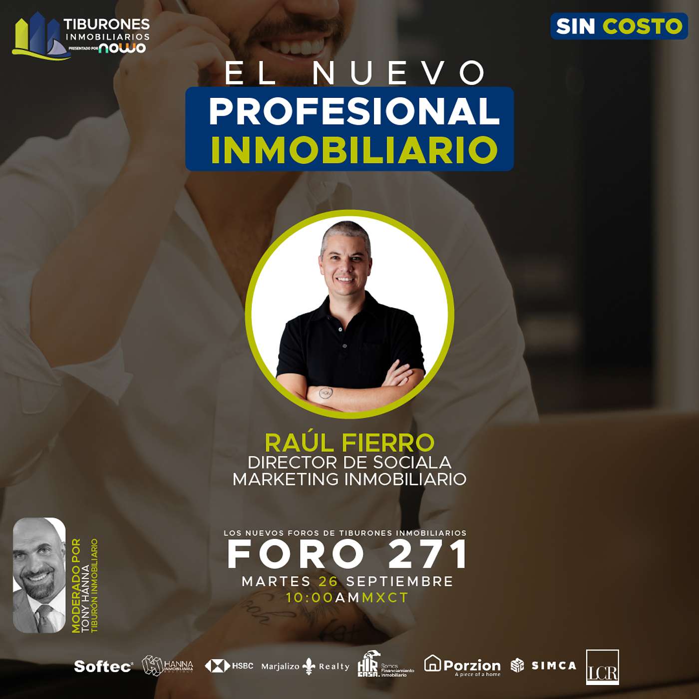 TIBURONES INMOBILIARIOS