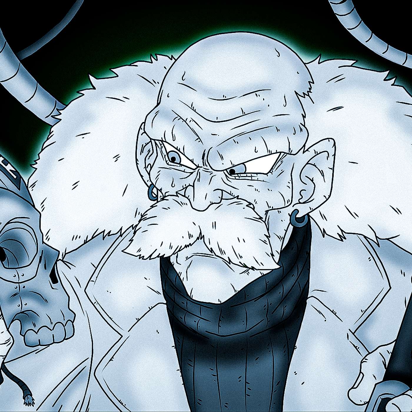 Up On The Lookout - The Dragon Ball Podcast