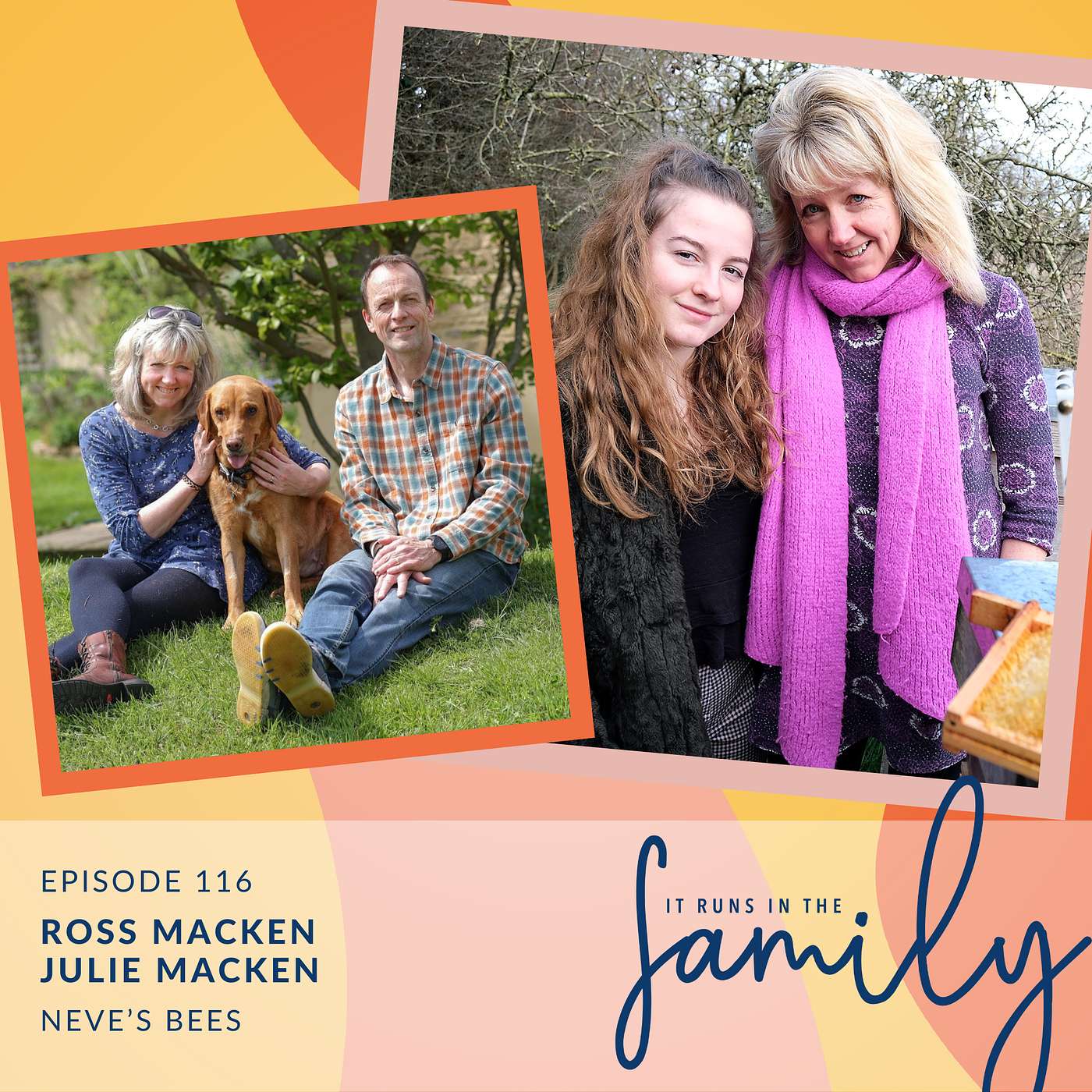 The Brand with a Buzz: Behind Neve’s Bees’ Sustainable Success with Julie and Ross Macken #116