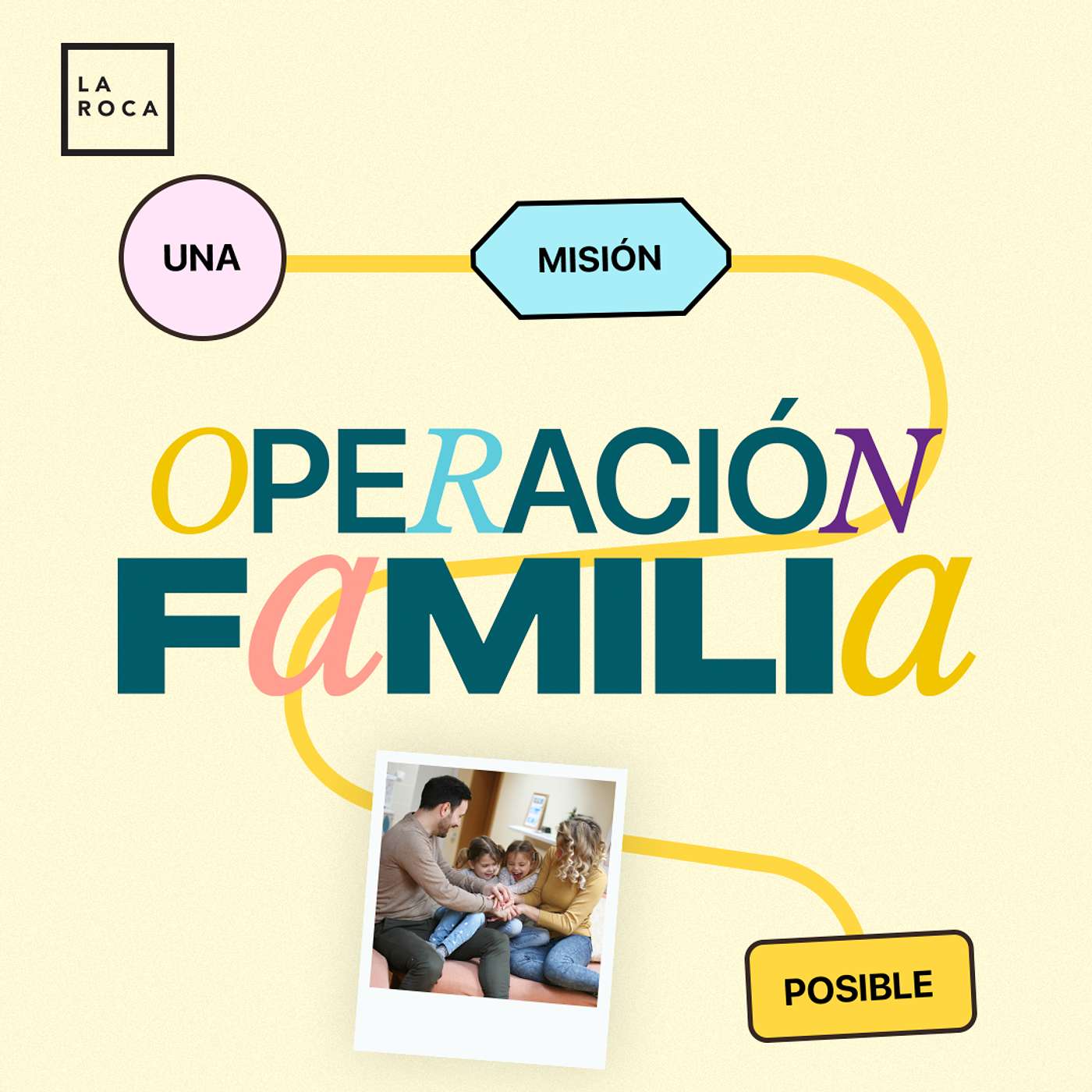 Operación Familia | Palabras de vida - José Mayorquin