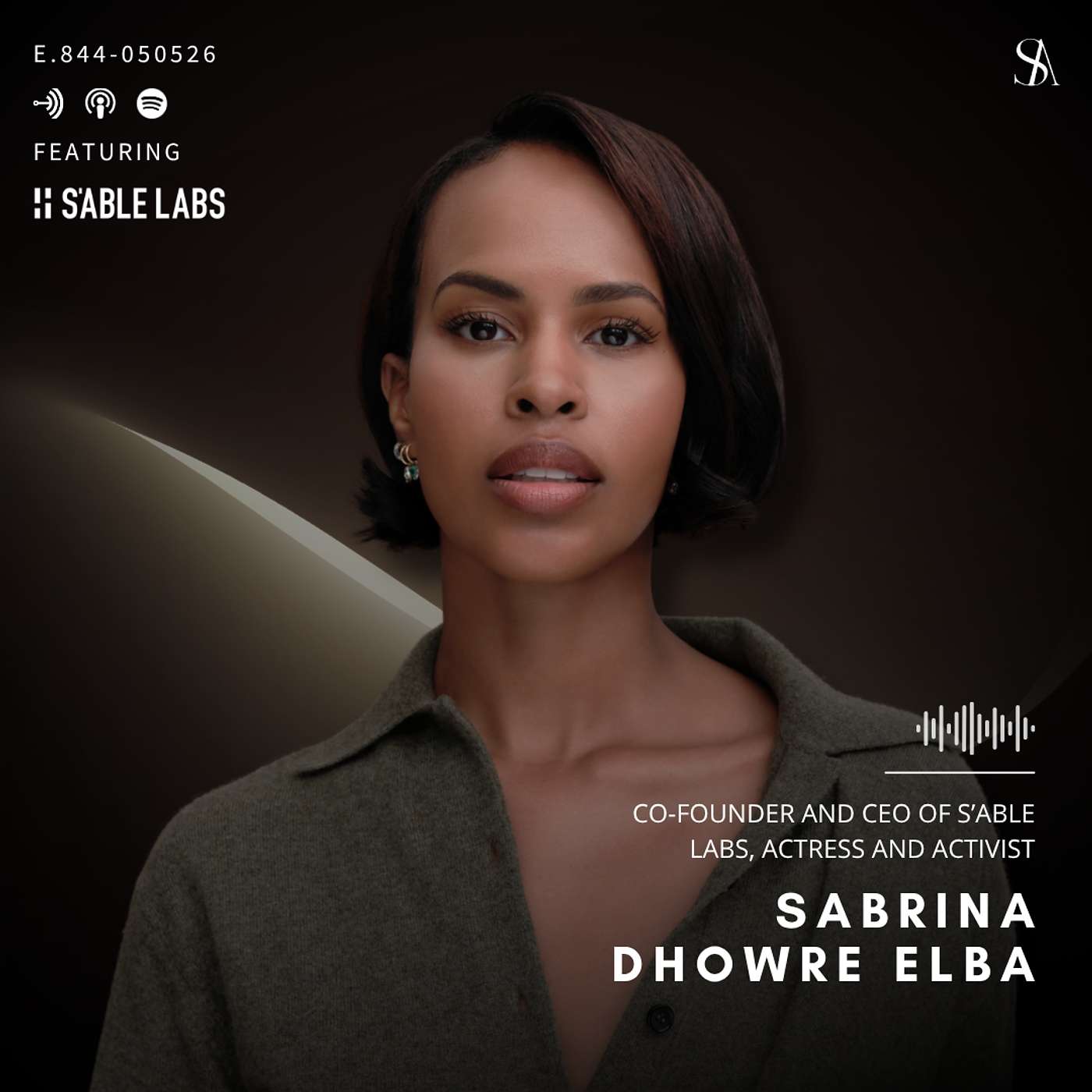 Building Beauty for Melanin-Rich Skin with Sabrina Dhowre Elba of S’ABLE LABS