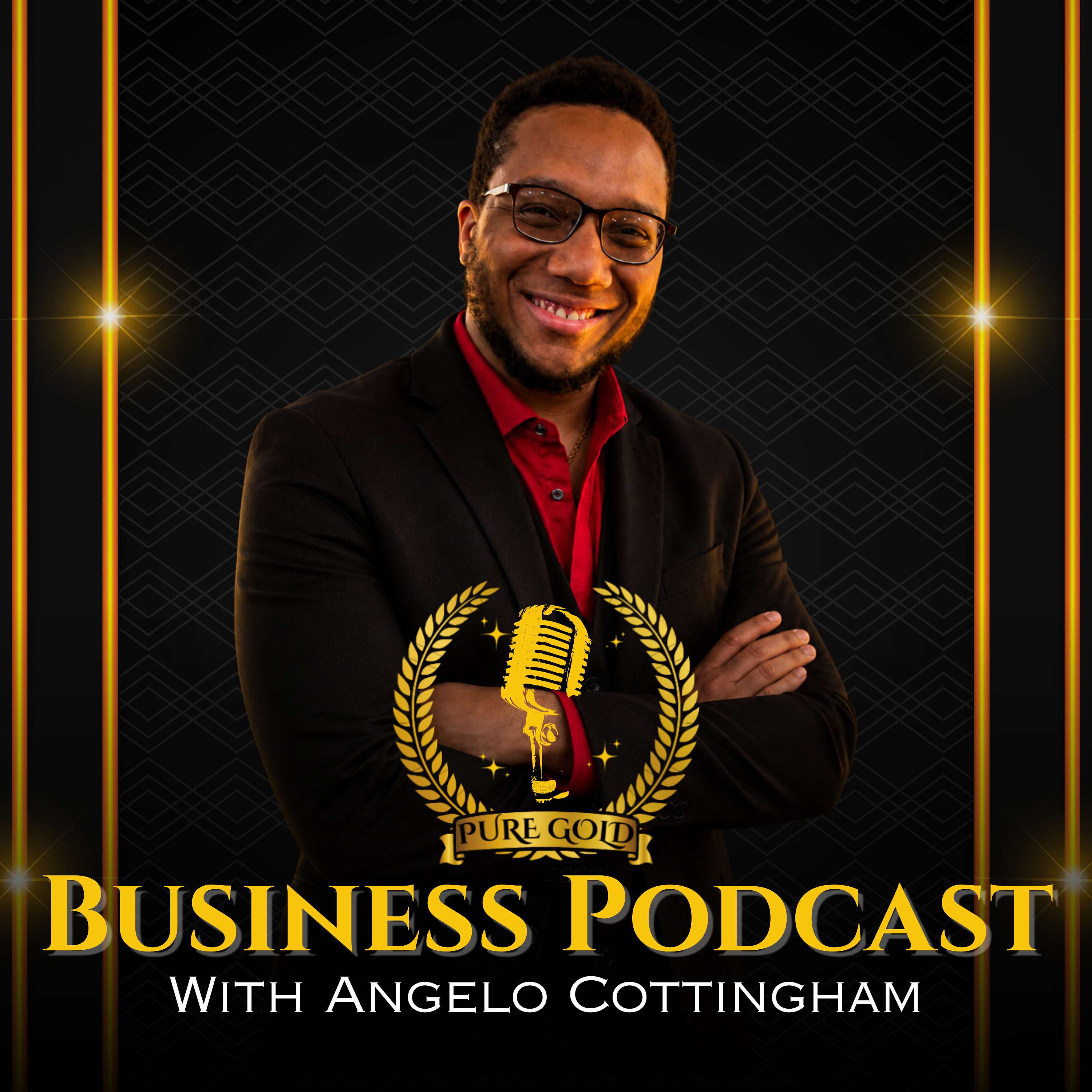 Pure Gold Business Podcast