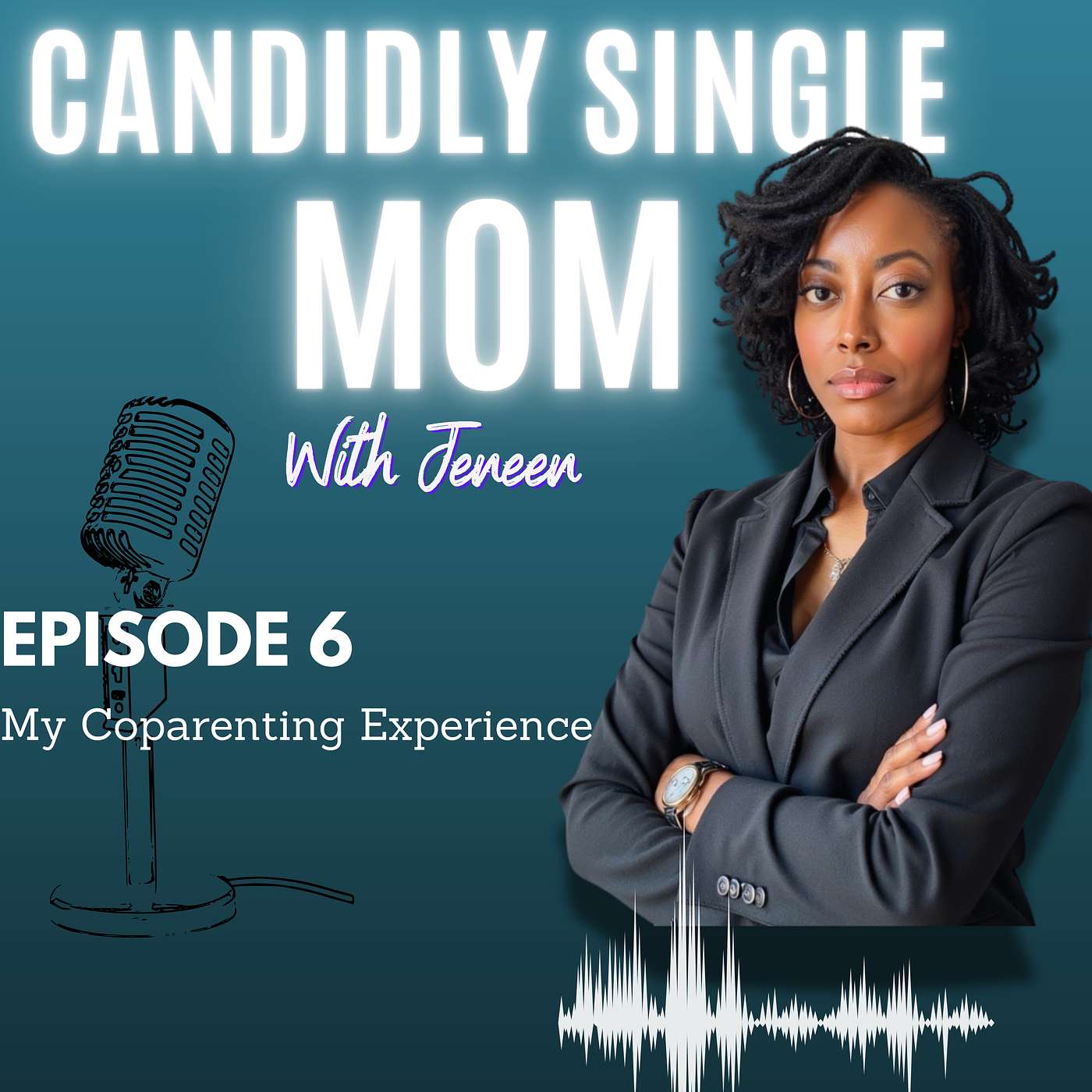 Candidly Single Mom