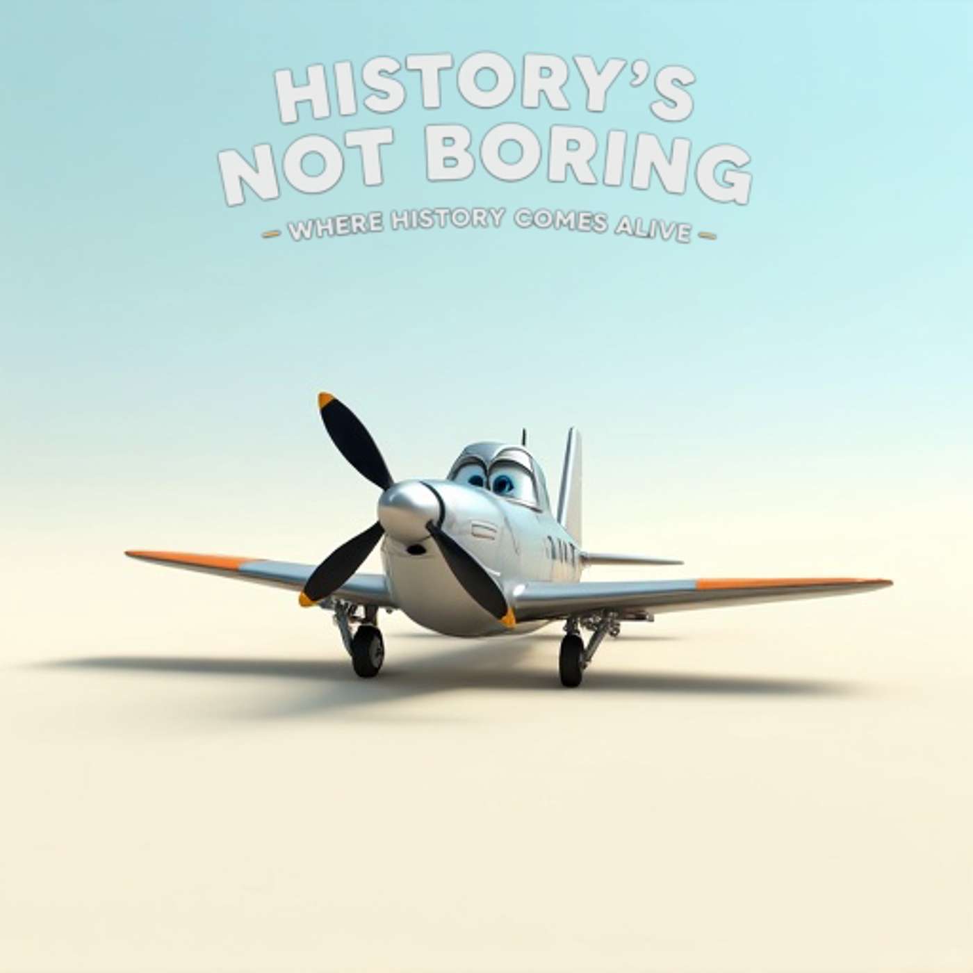 How was the Spitfire built? artwork