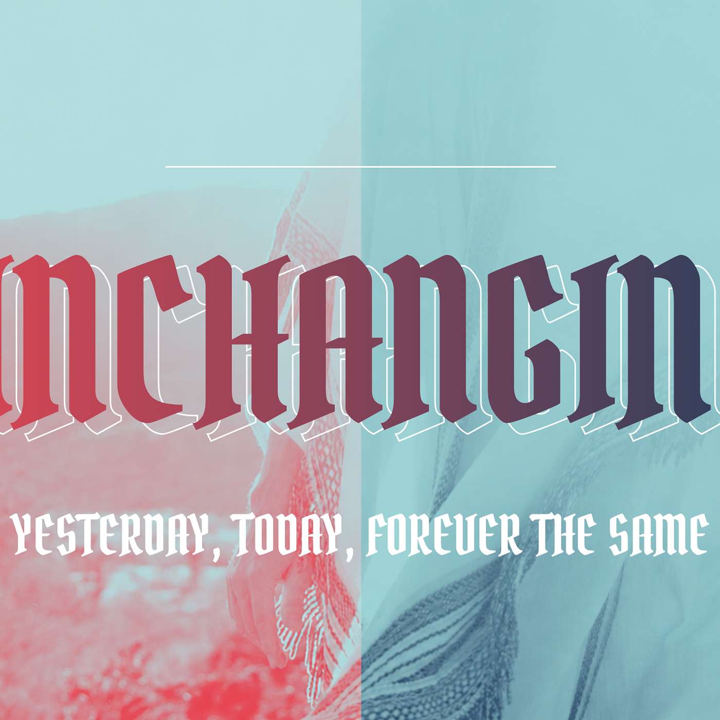 Unchanging episode artwork