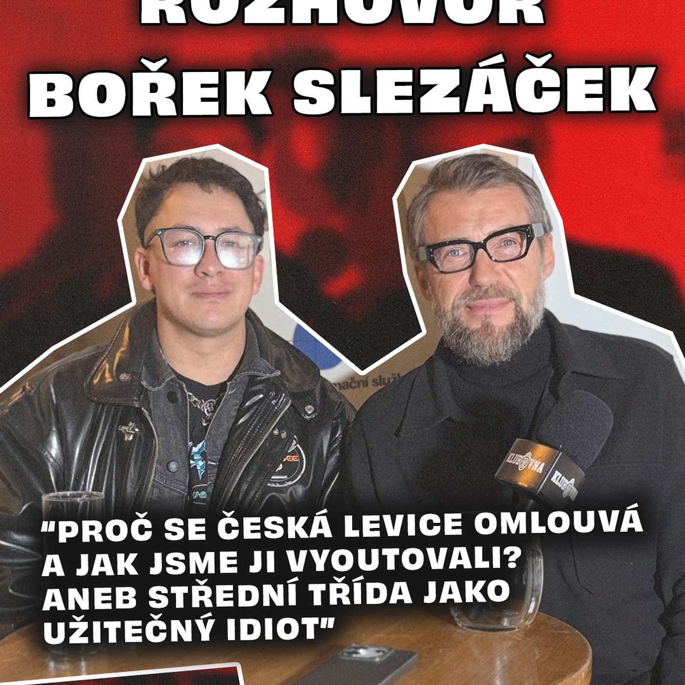 Klubovna rozhovory