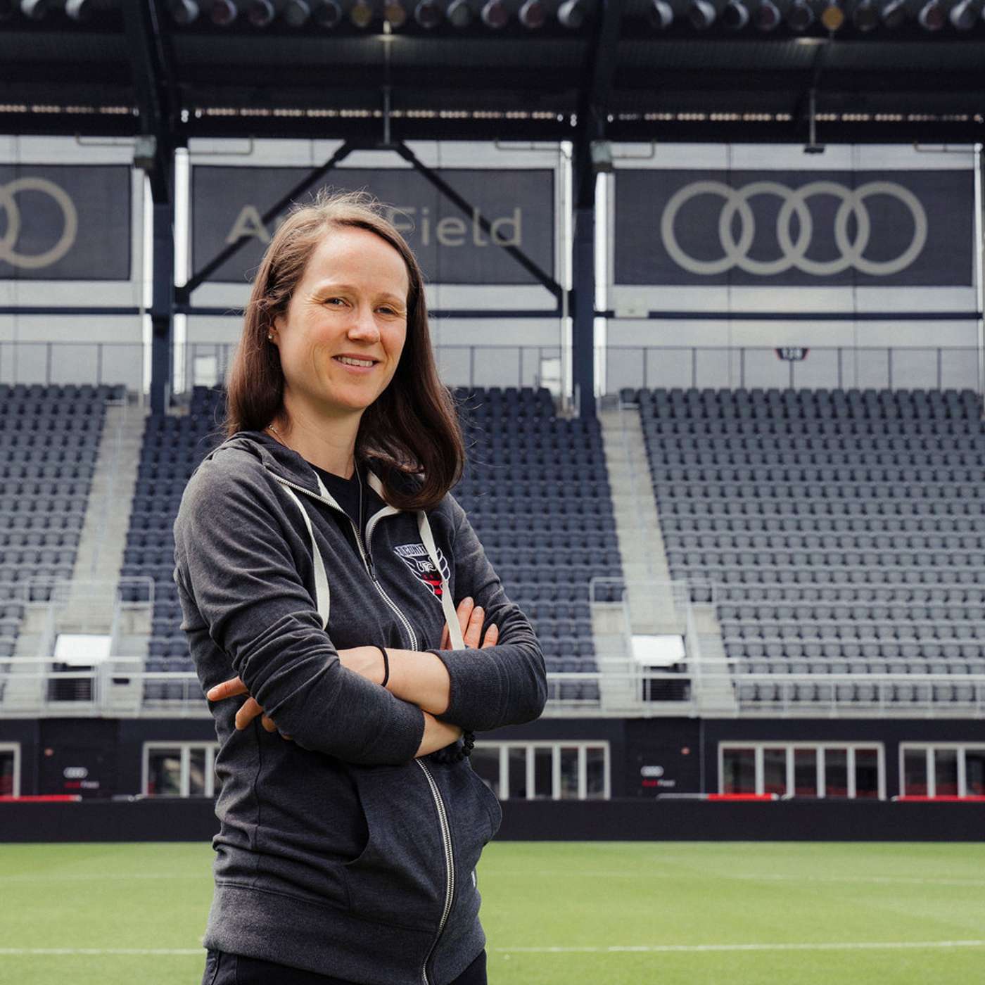 What's The Plan? With D.C. United General Manager Lucy Rushton