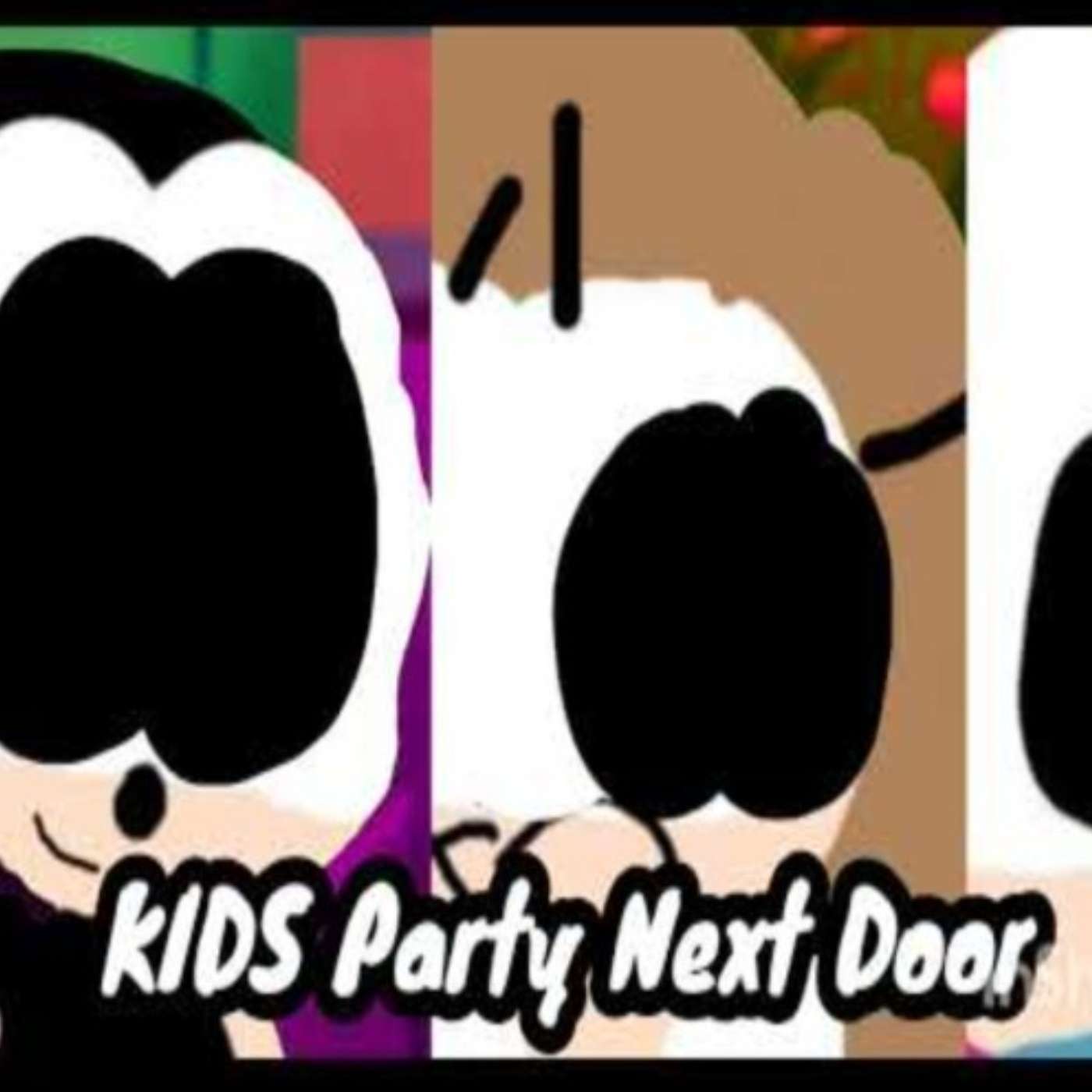 KIDS Party Next Door