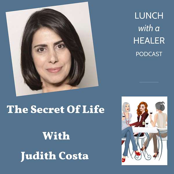 The Secret Of Life with Judith Costa Artwork
