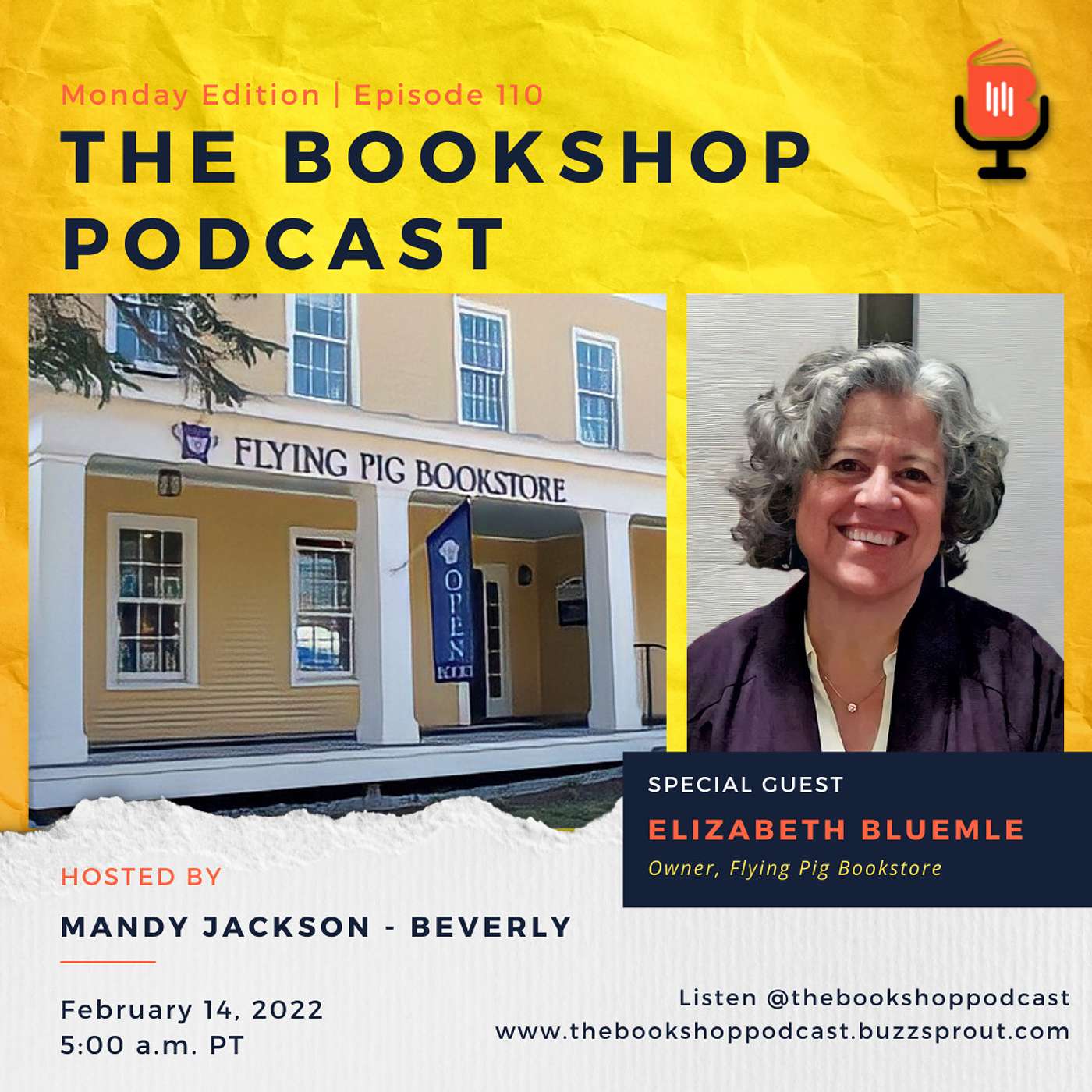 The Bookshop Podcast