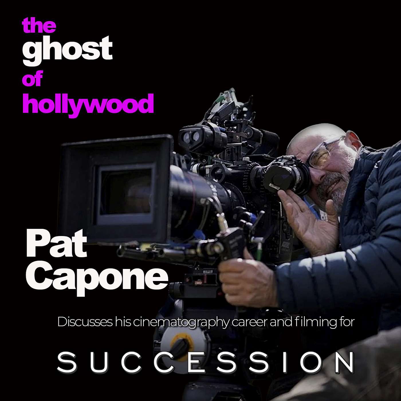 Season III Finale - Succession with Pat Capone