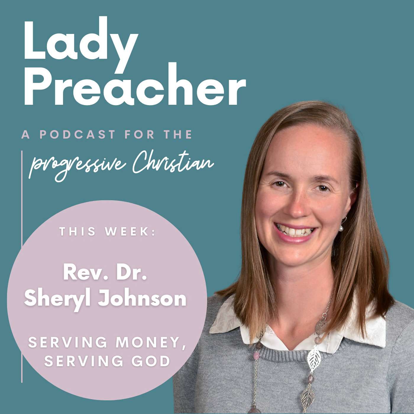 Lady Preacher Podcast