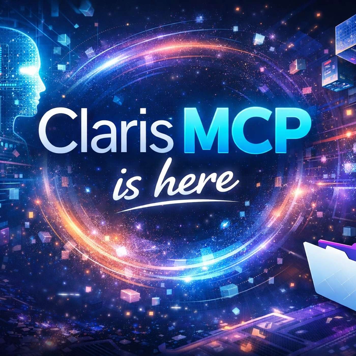 Claris releases MCP – Lui de la Parra shows us the way
