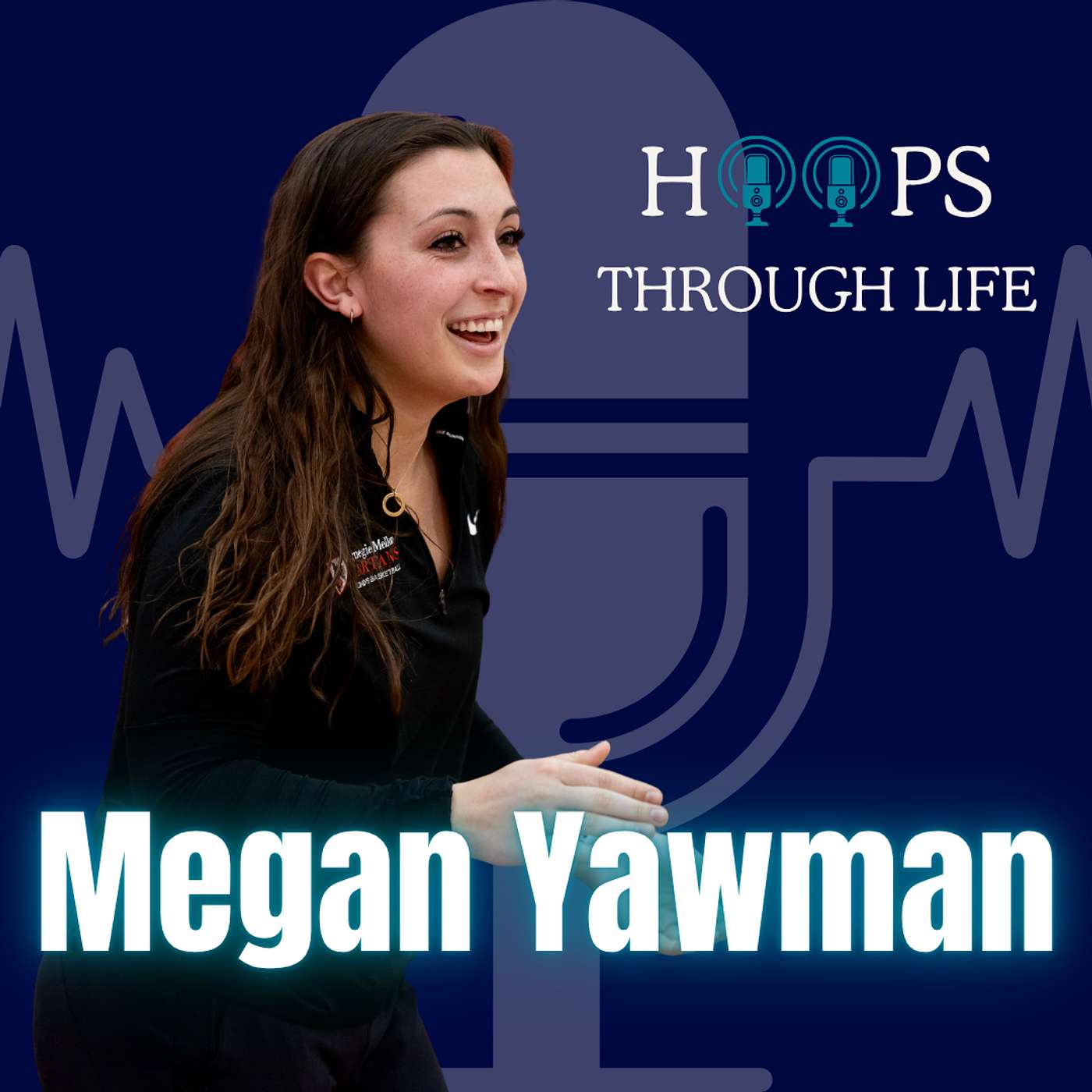 Stats, social media, and enjoying the recruiting process with Megan Yawman (Rensselaer Polytechnic Institute) episode artwork