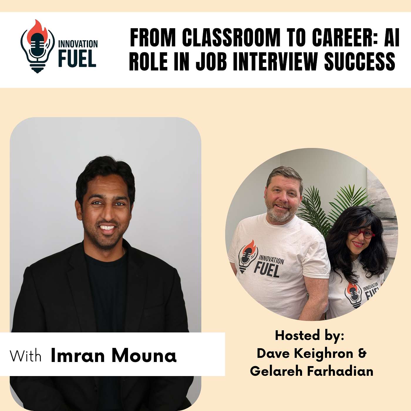 From Classroom to Career: AI's Role in Job Interview Success