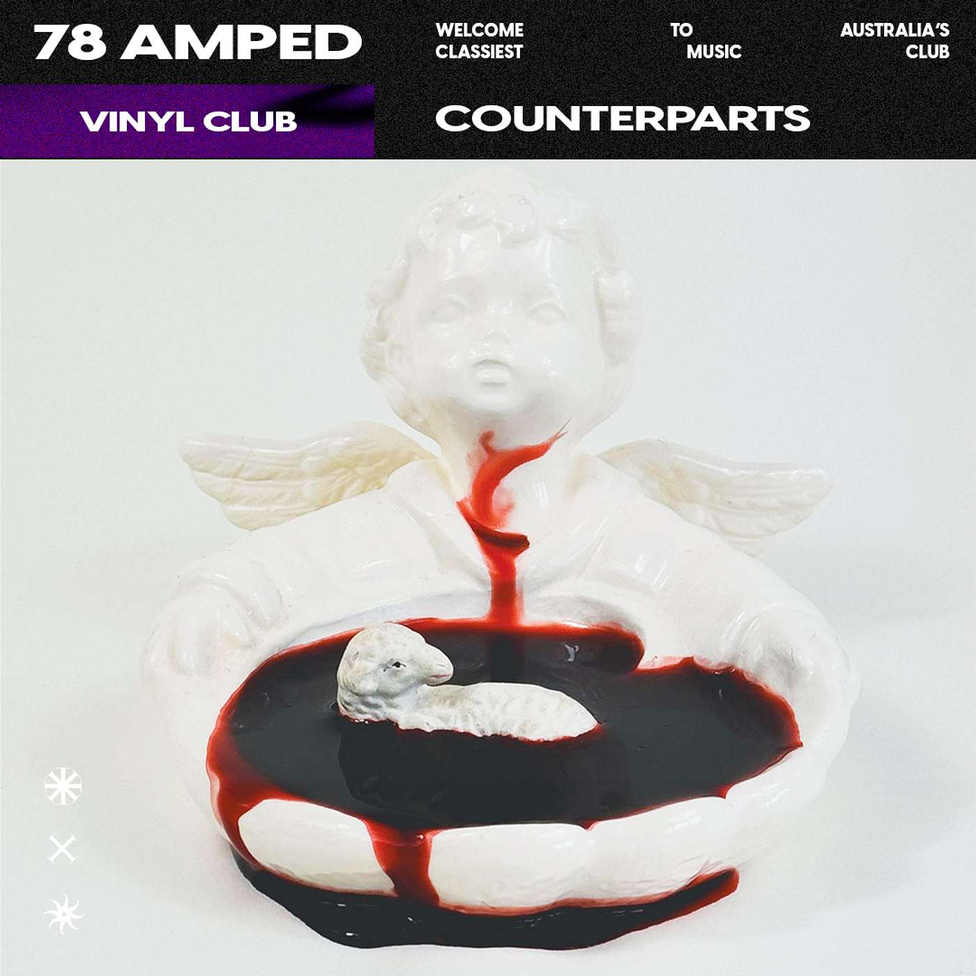 Vinyl Club: Counterparts' 