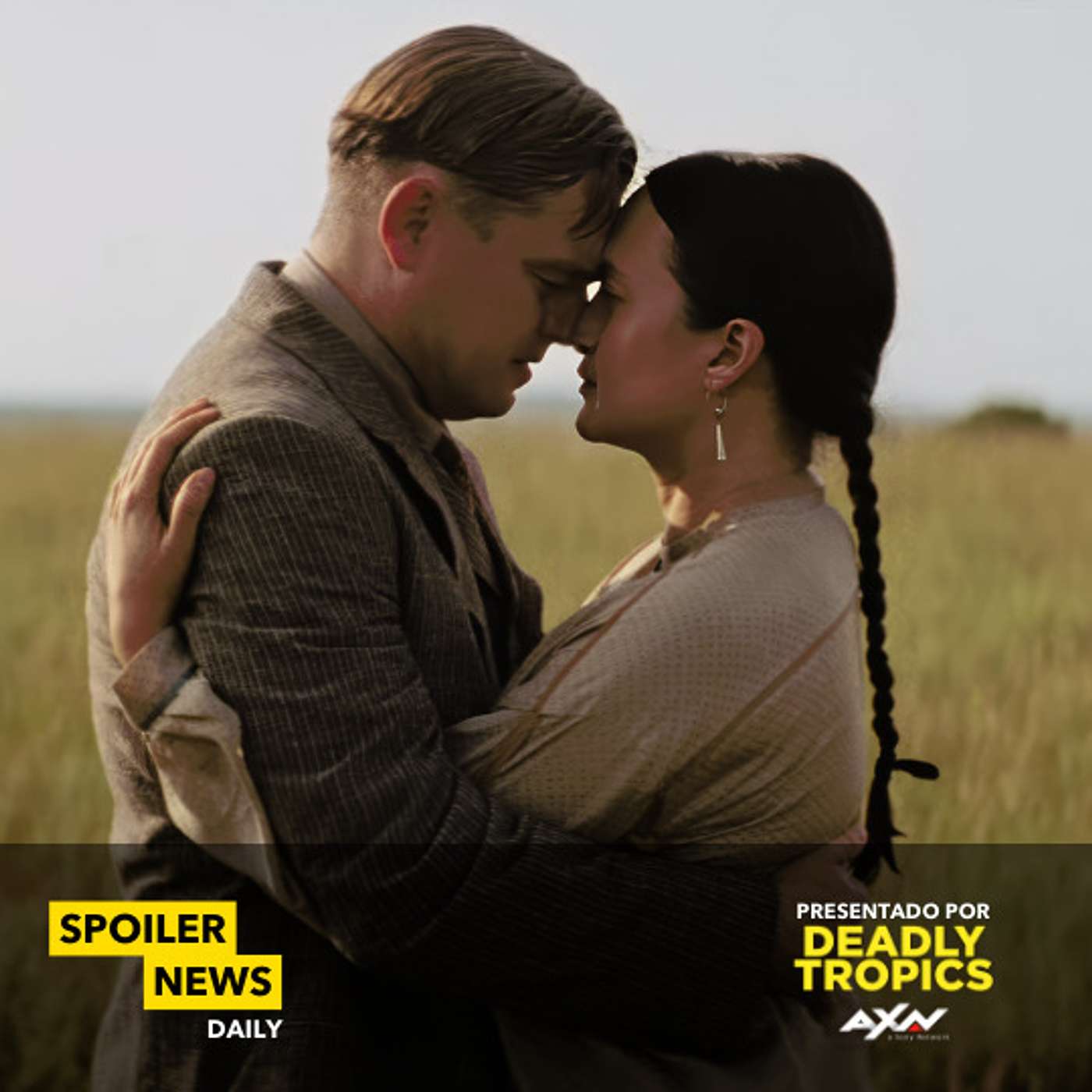 ¡Star Plus presenta el tráiler de la serie La Muerte y Otros Misterios! ¡Killers of the Flower Moon llega a streaming! ¡Jenna Ortega podría protagonizar la próxima película de Taika Waititi!