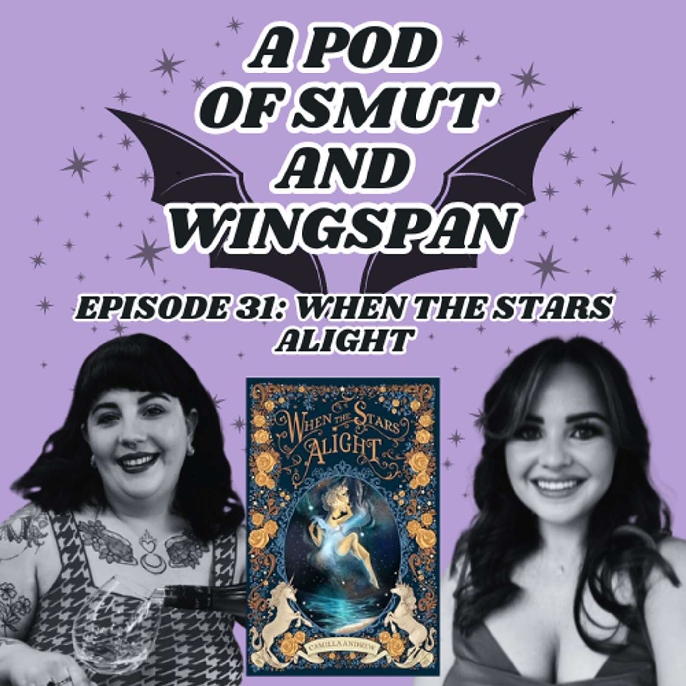 A Pod of Smut and Wingspan