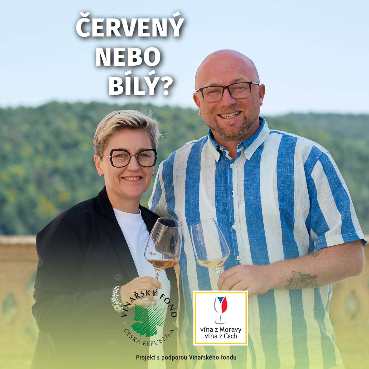Červený nebo bílý?