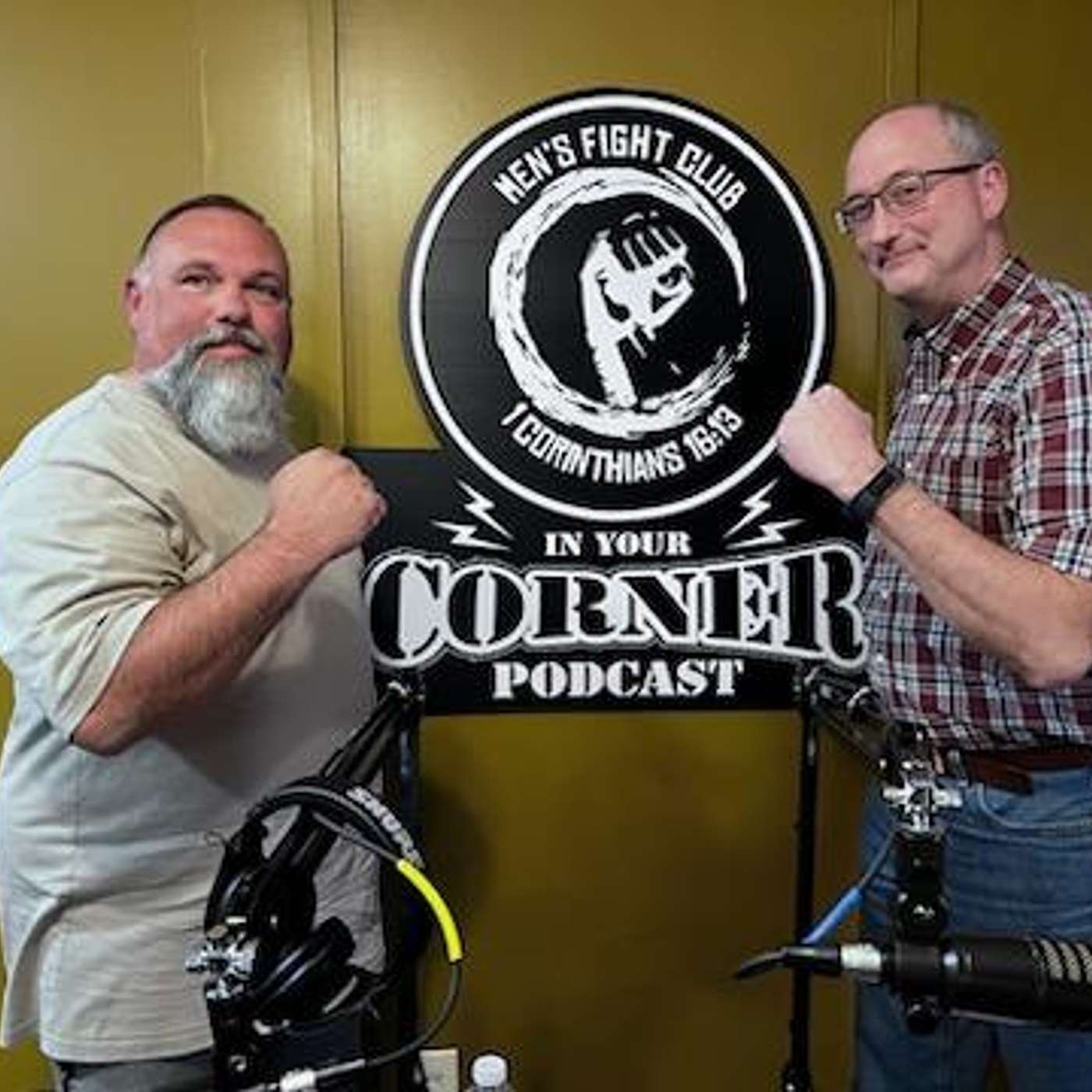Men’s Fight Club\'s Podcast