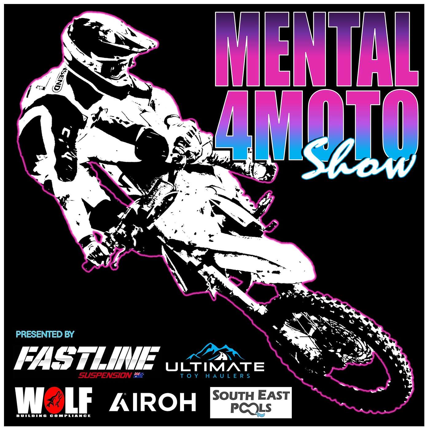 EP90: The Mental4Moto Show - "F&*k the Privateers" episode artwork