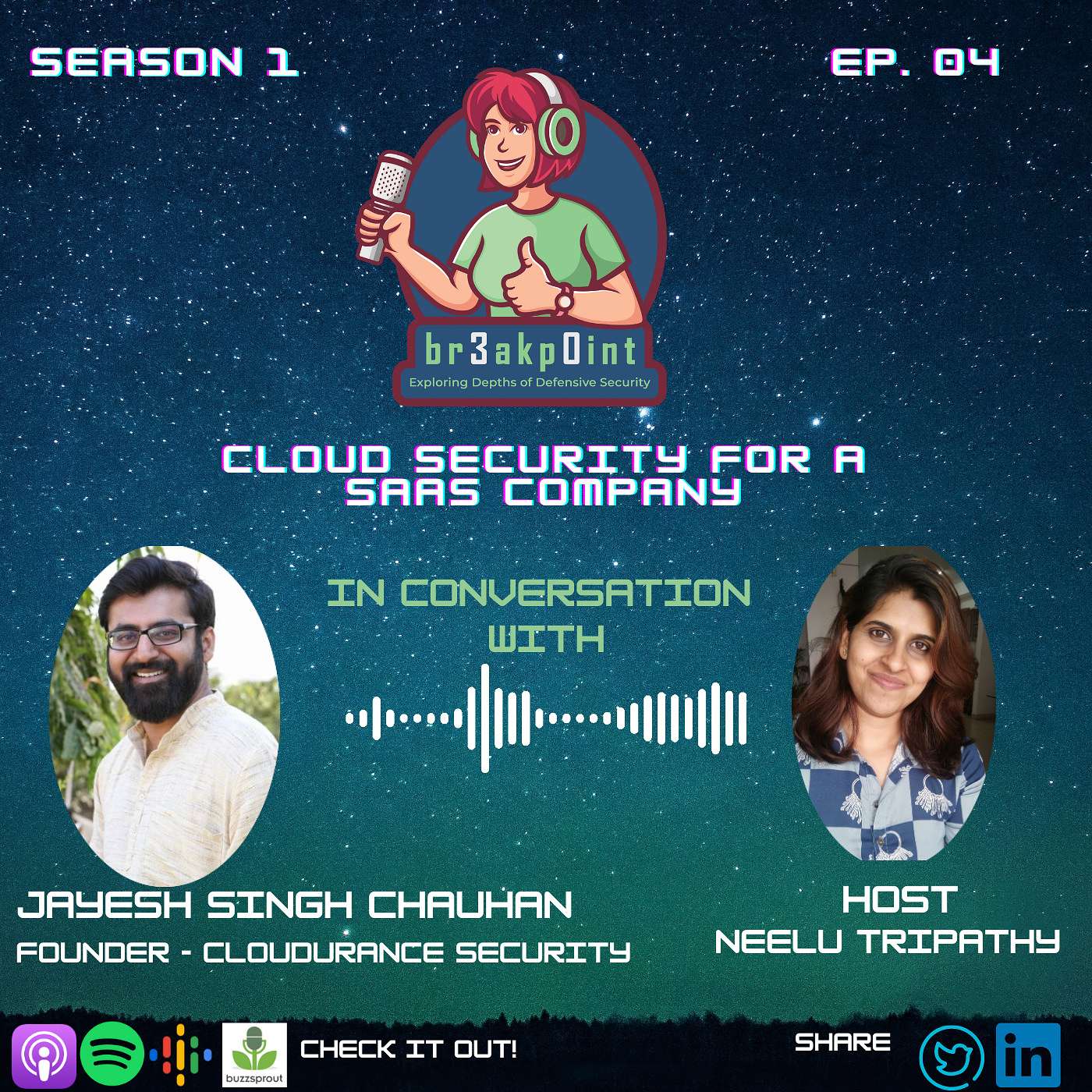 Breakpoint Security Podcast