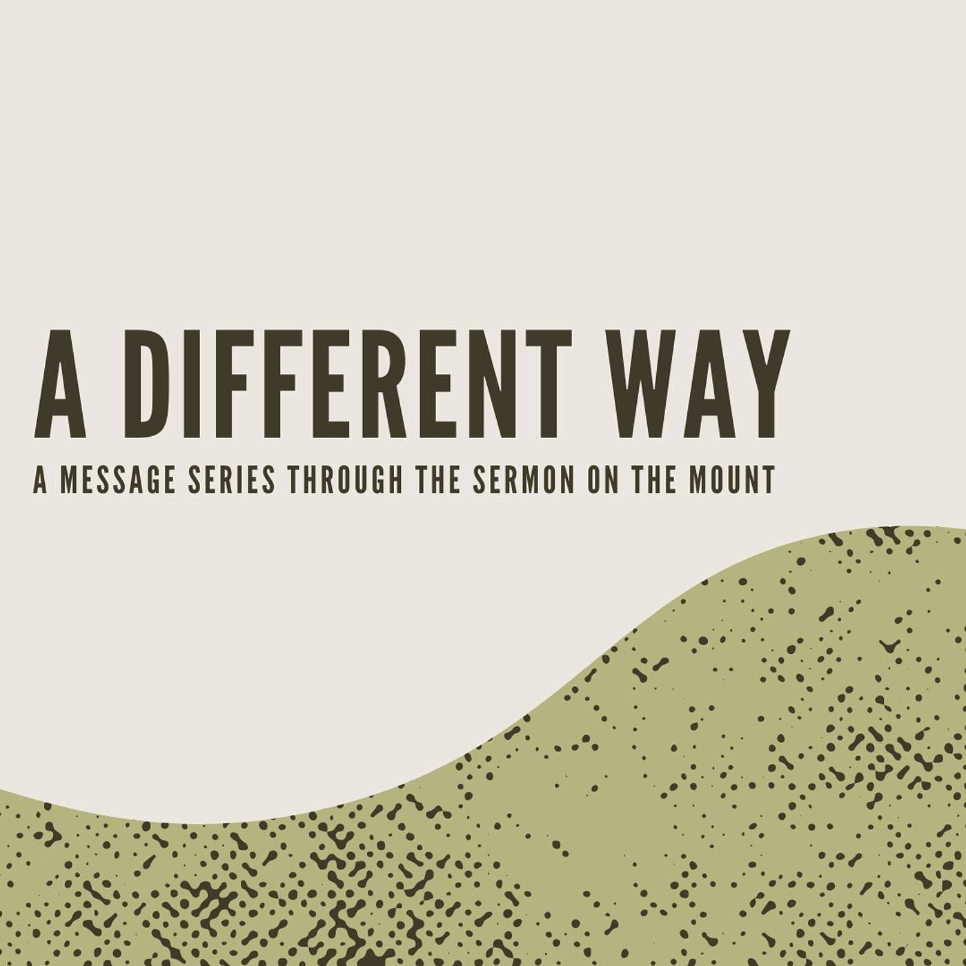 A Different Way | The Golden Rule episode artwork