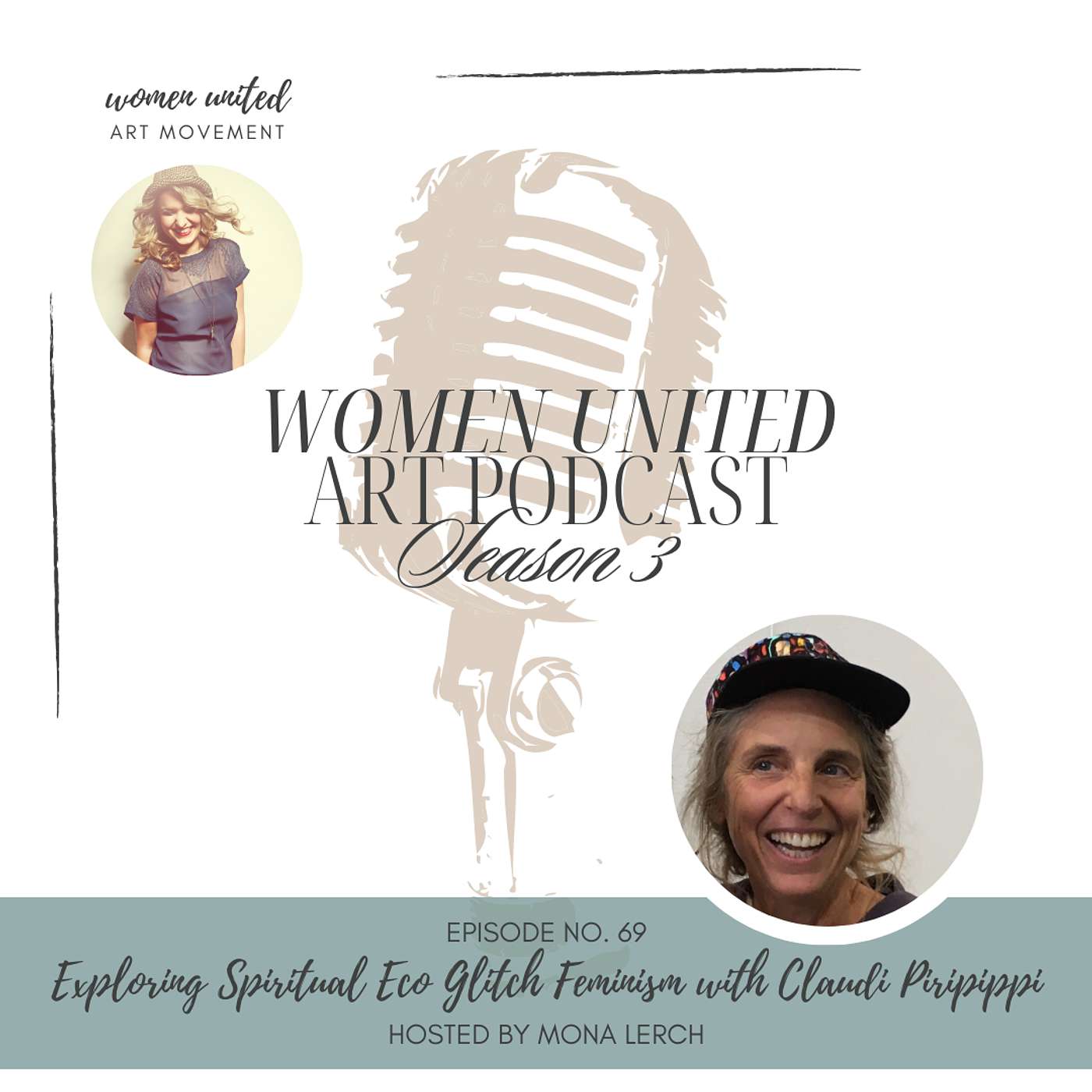 Women United ART PODCAST