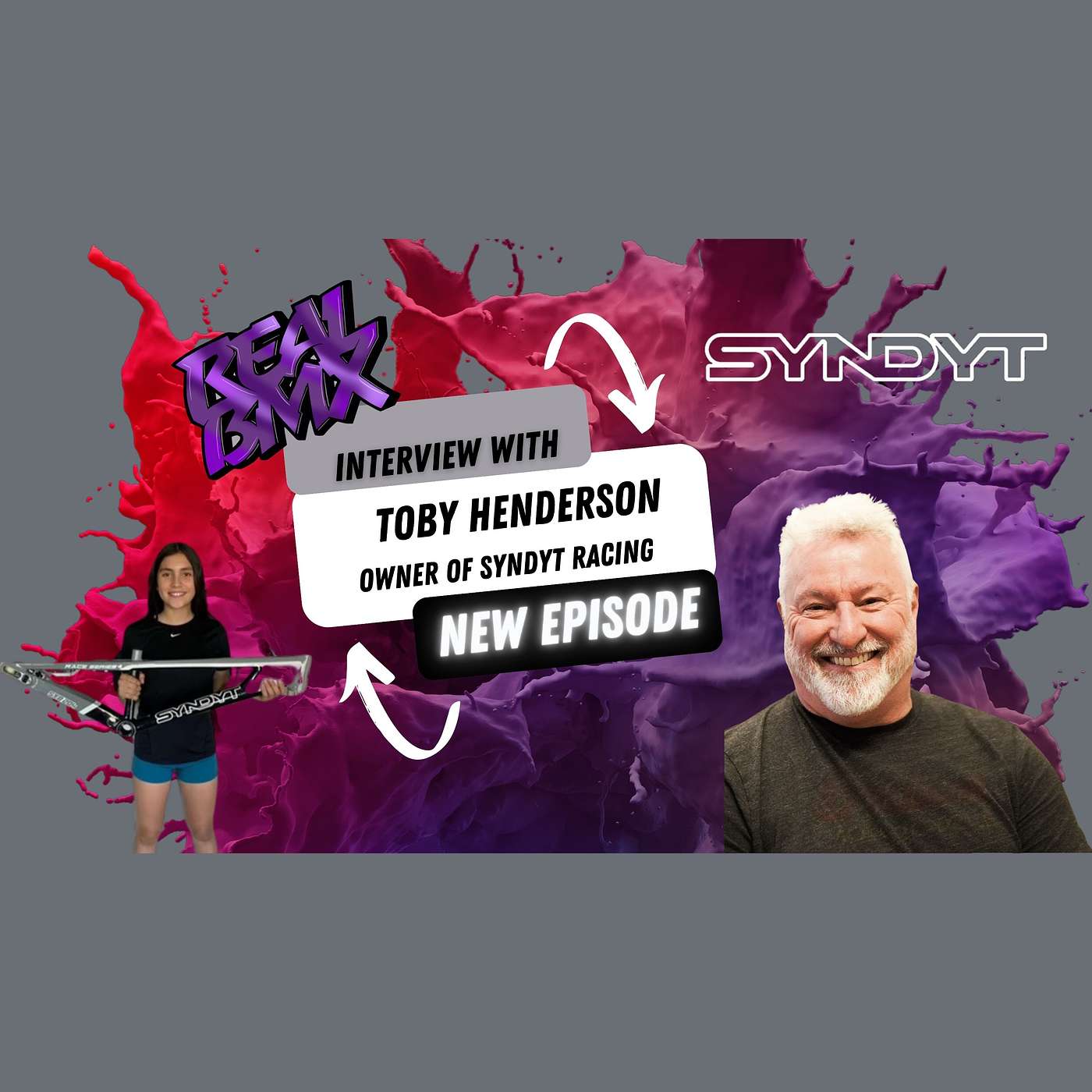 Real BMX Racing the podcast
