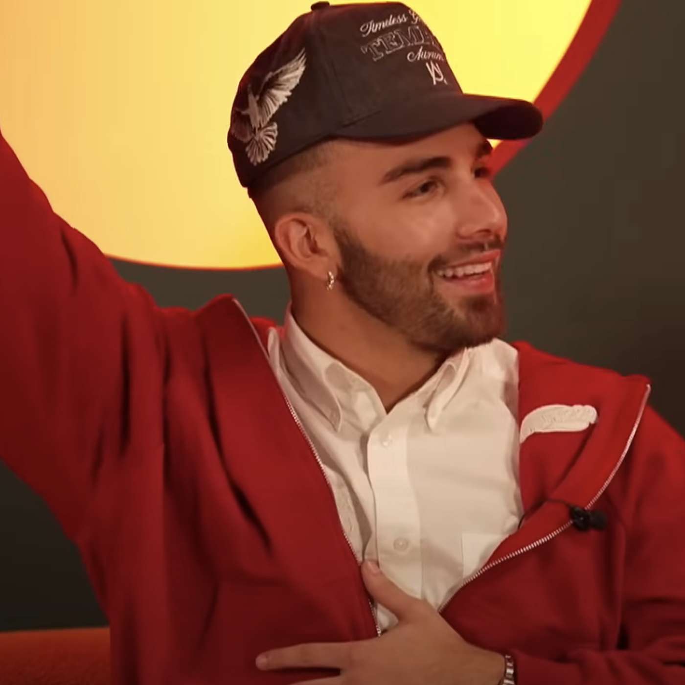 Entrevista a Manuel Turizo: "Que te guste la ex de un amigo es denso" episode artwork