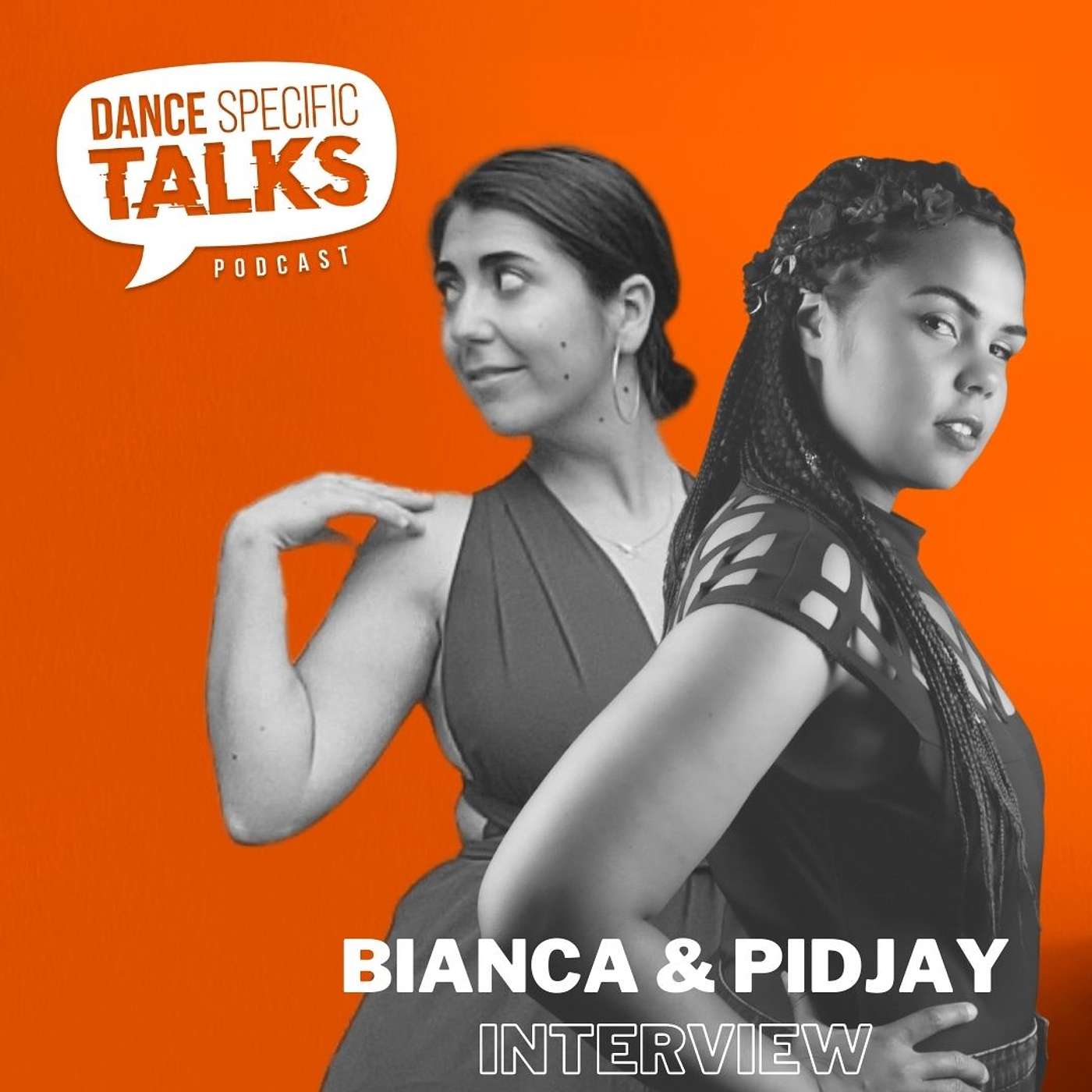 Dance Specific TALKS