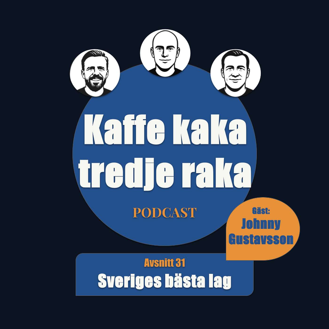 31. Sveriges bästa lag