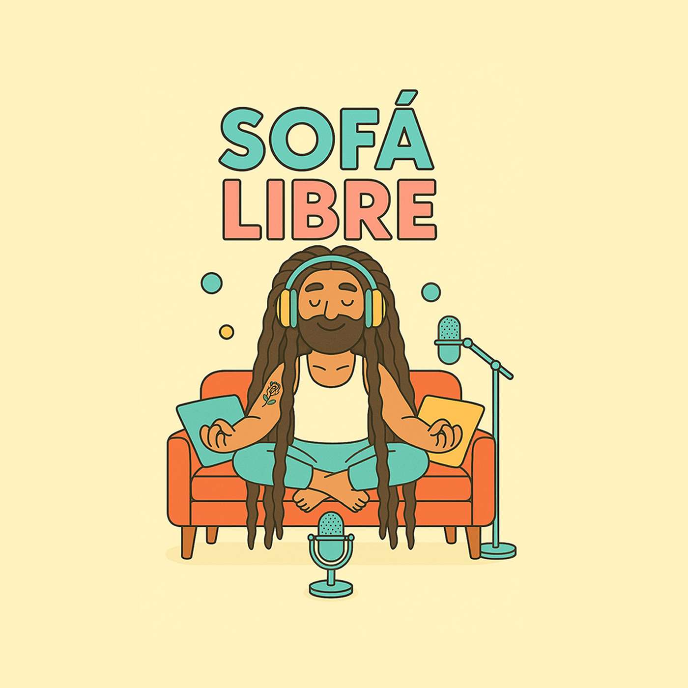 Sofá Libre