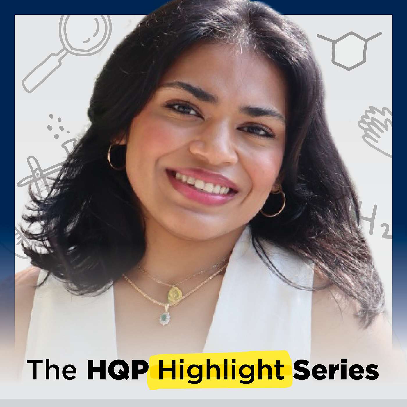 HQP Highlight Series: Hetvi Shah episode artwork