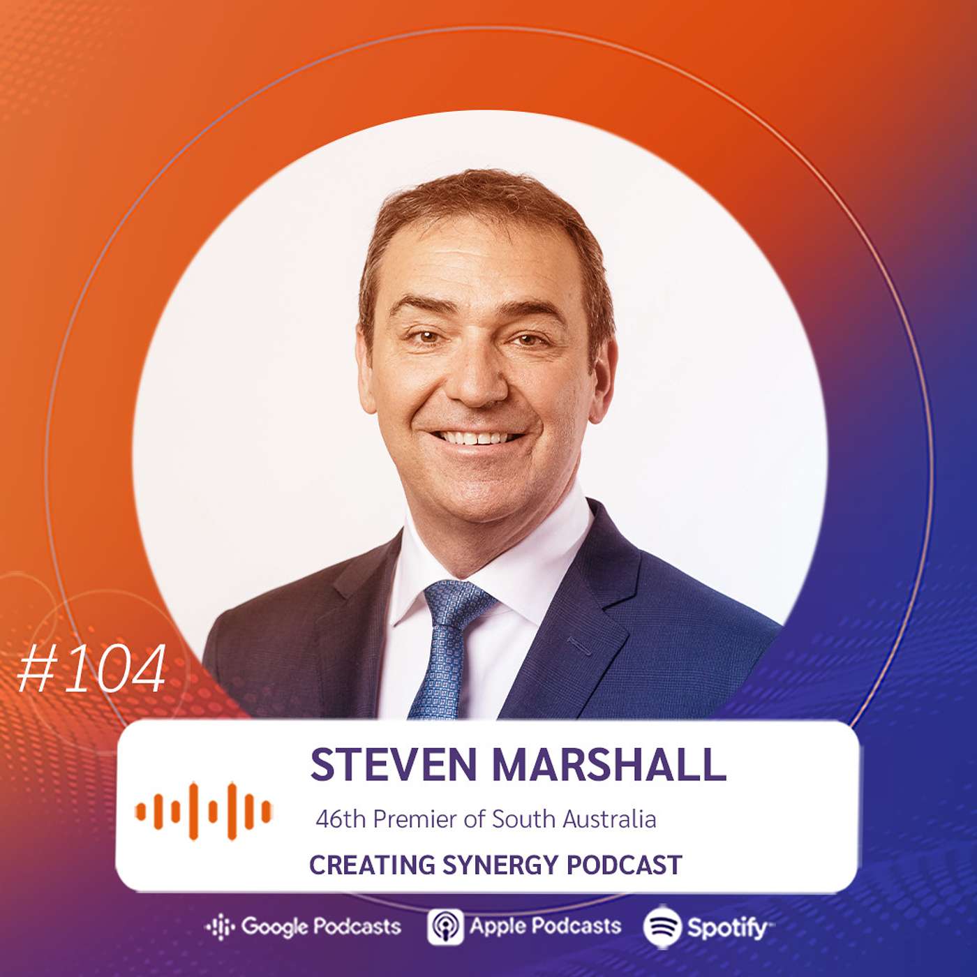 Creating Synergy Podcast