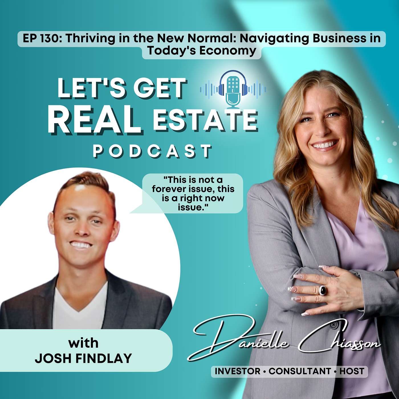 Lets Get REAL Estate Podcast