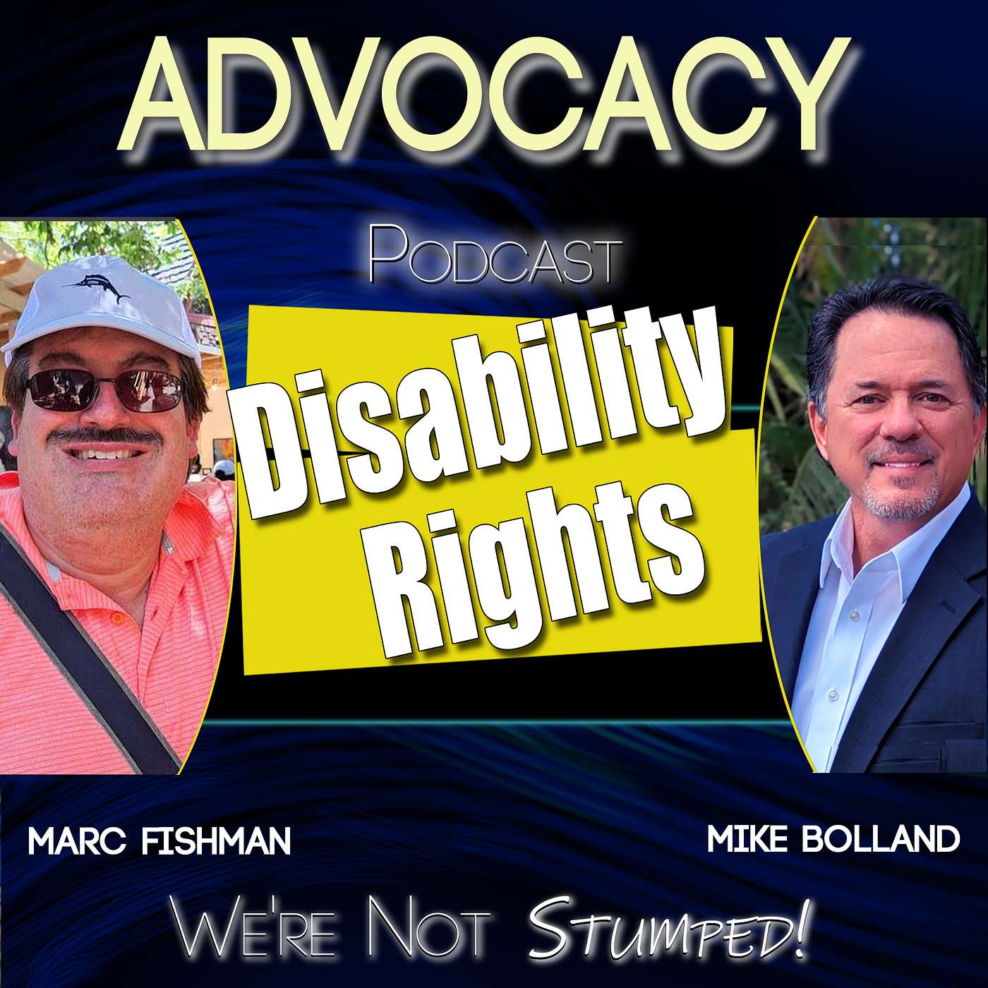 Denied but Determined: Marc Fishman’s Battle for Disability Rights in Family Court Denied but Determined: Marc Fishman’s Battle for Disability Rights in Family Court