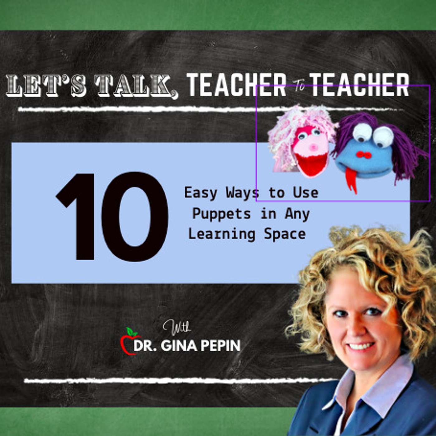 10 Easy Ways to Use Puppets in Any Learning Space