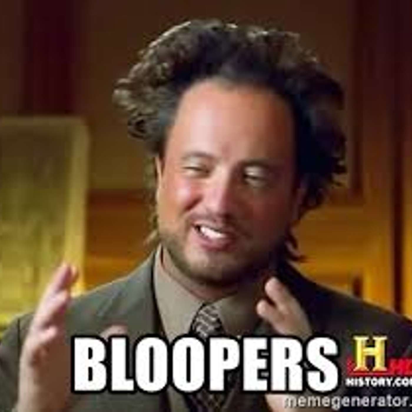 Bonus Episode. Stoops Bloops