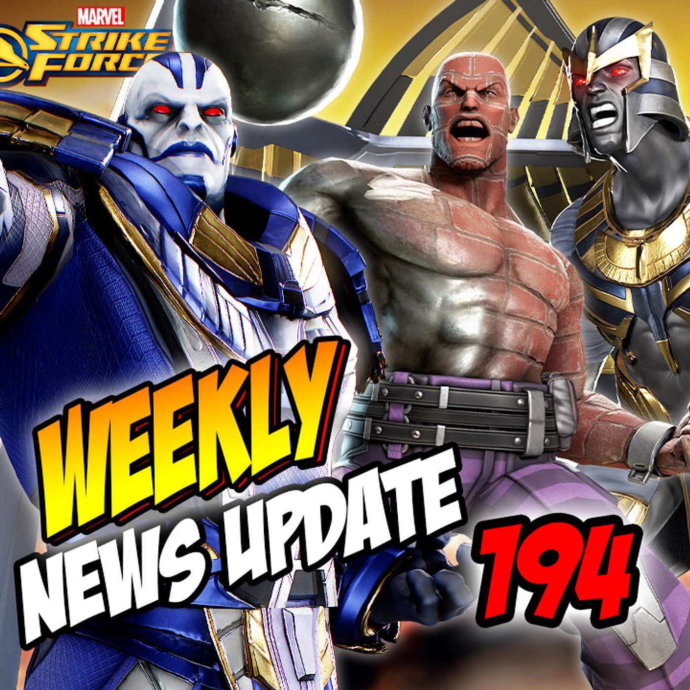 Episode 194: WINS & FAILS of Update 6.7! Event Exploits, Red Star Bugs, QOL Changes, Datamines and more