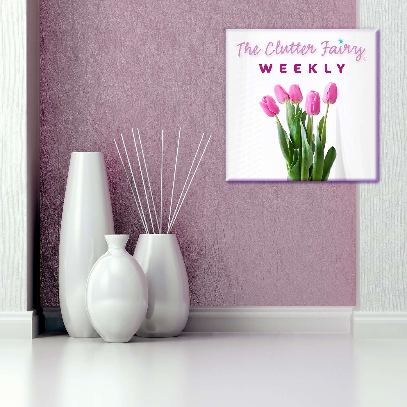 Common Clutter: Living Rooms, Sitting Rooms, Family Rooms, and Dens - The Clutter Fairy Weekly #130