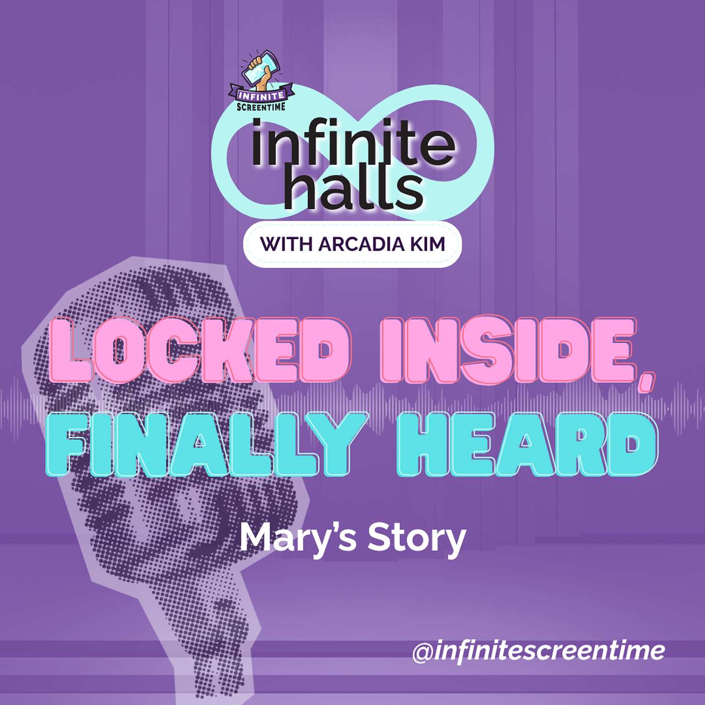 S1 | EP2: Locked Inside Finally Heard episode artwork