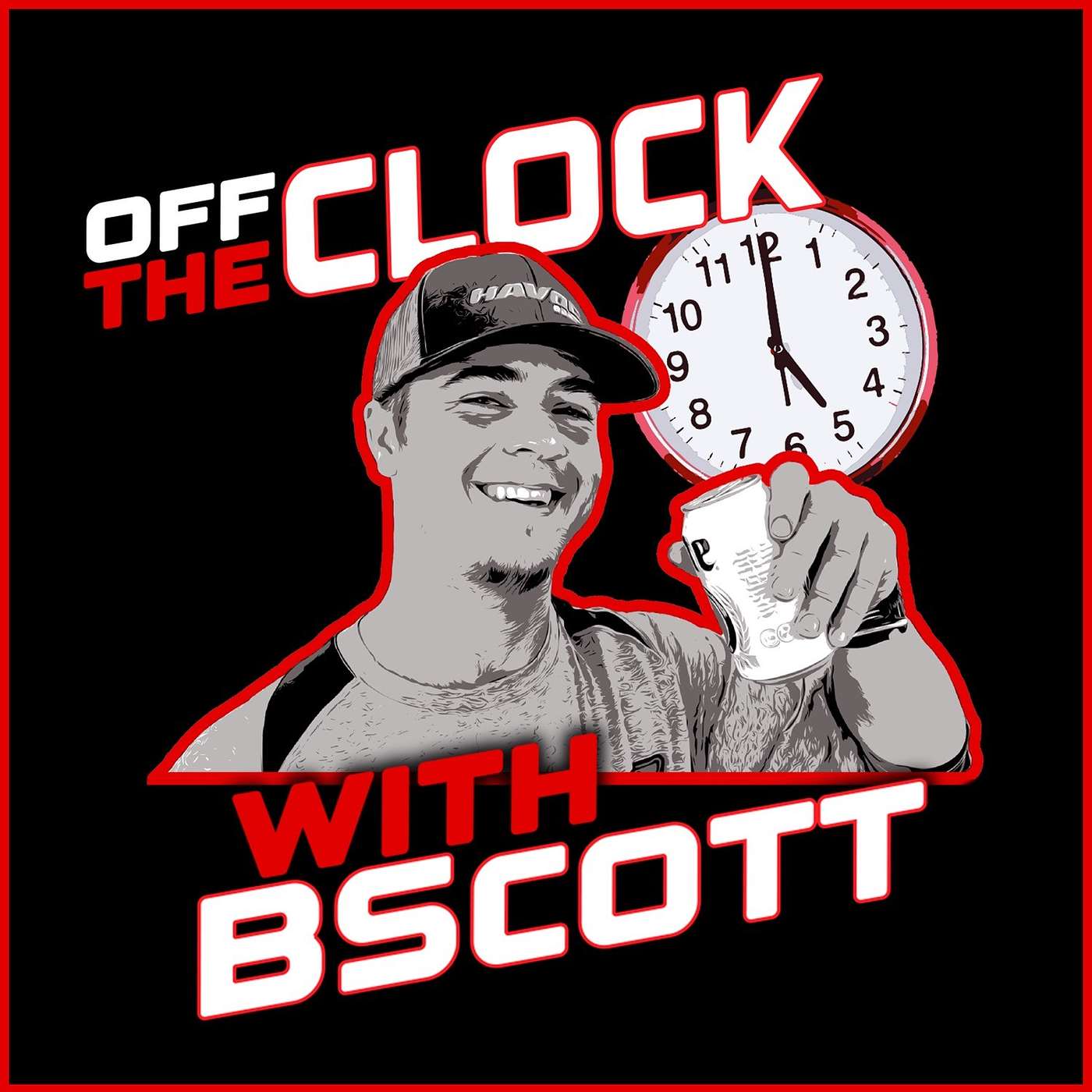 Hunting Stories and Designing Boats | Off The Clock with B Scott | Ep002