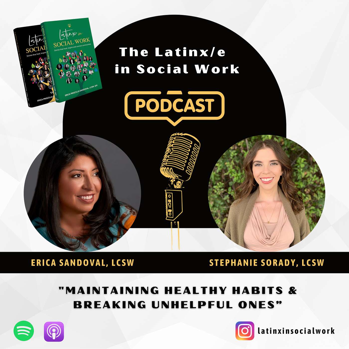 The Latinx/e In Social Work Podcast