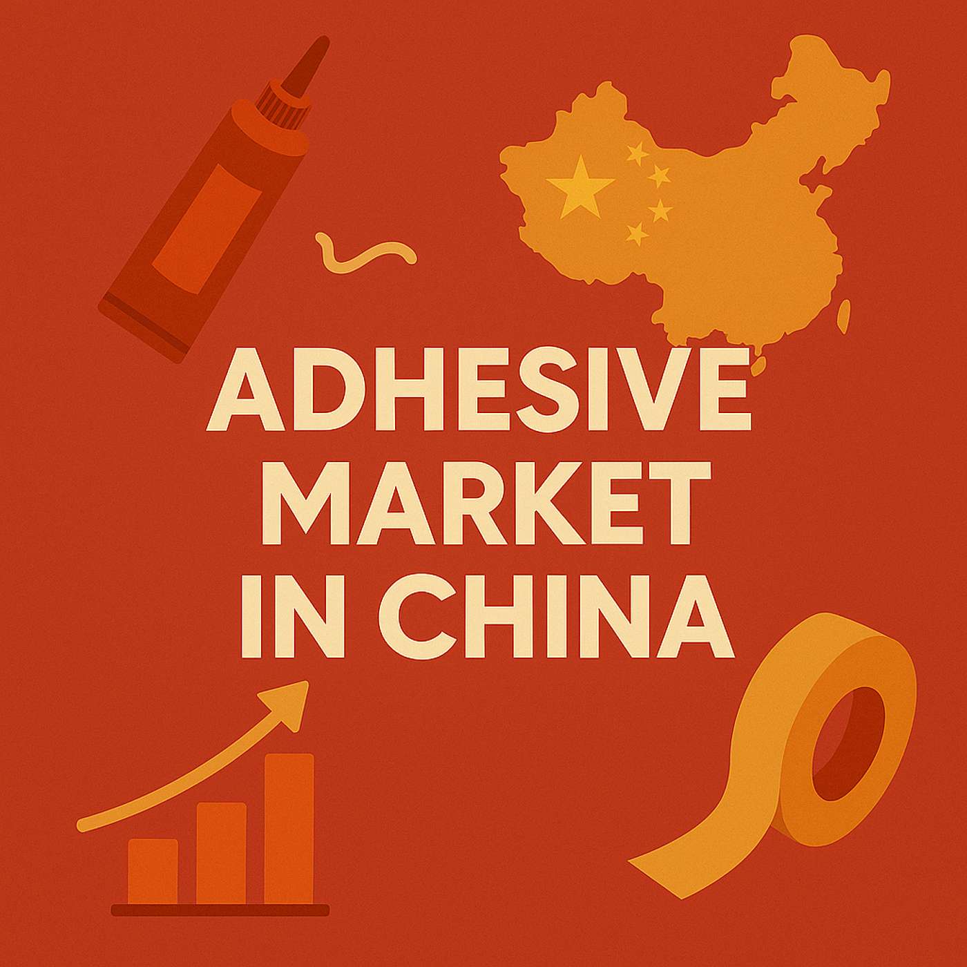 China’s Adhesive Surge: Tech, EVs & the Sticky Future
