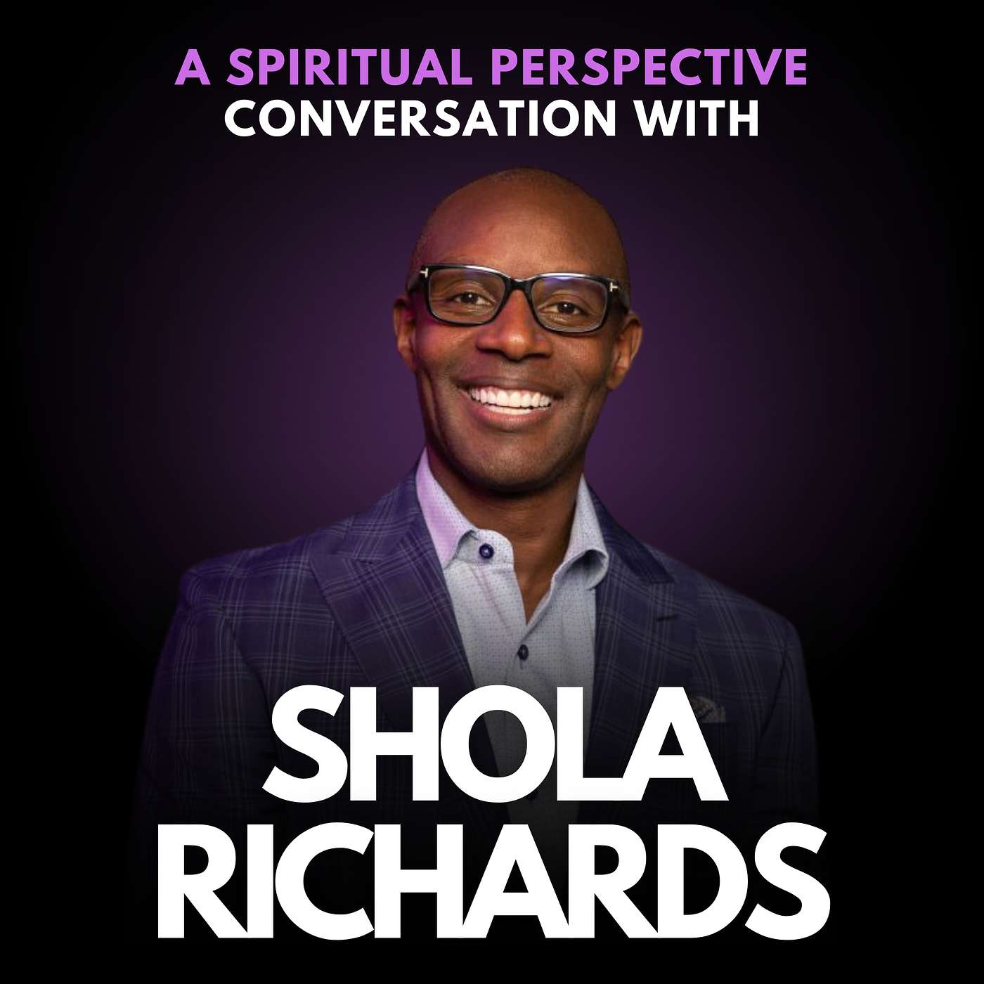 242: How to Overcome Workplace Challenges and Inspire Kindness with Shola Richards, Speaker and Author