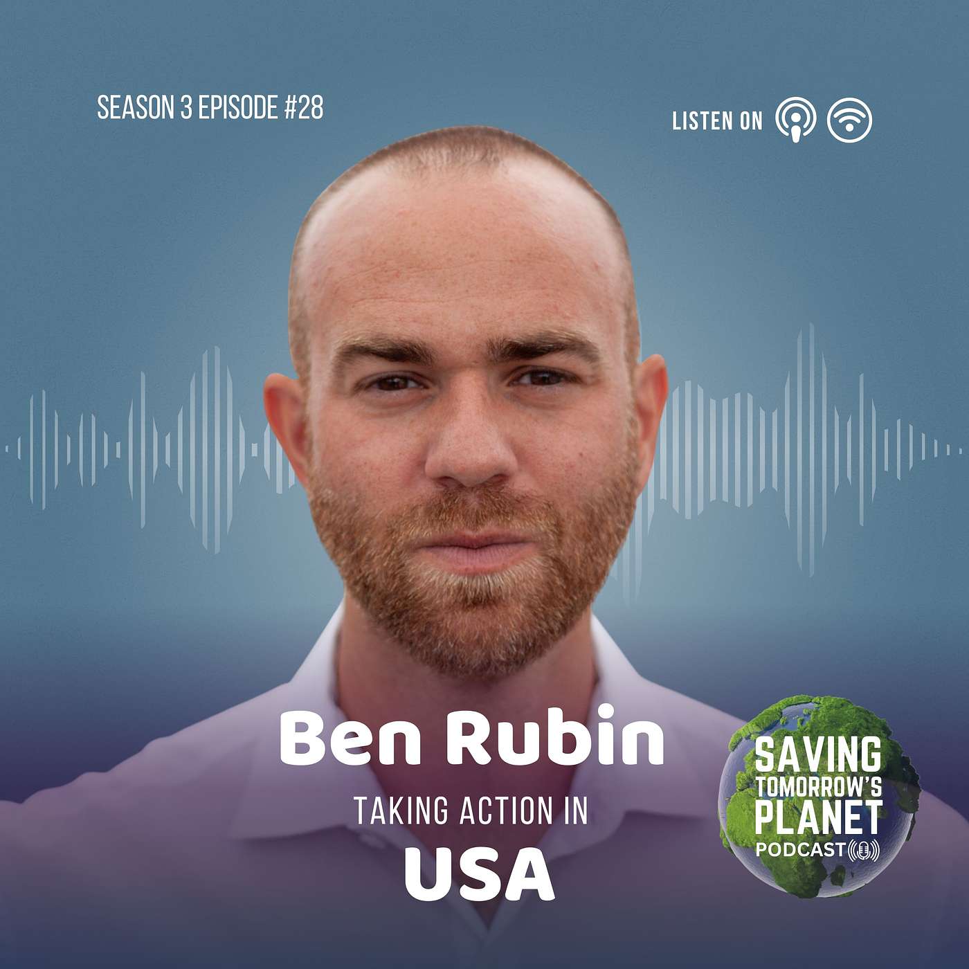 Scaling Up Carbon Removal: A Deep Dive with Ben Rubin of the Carbon Business Council episode artwork