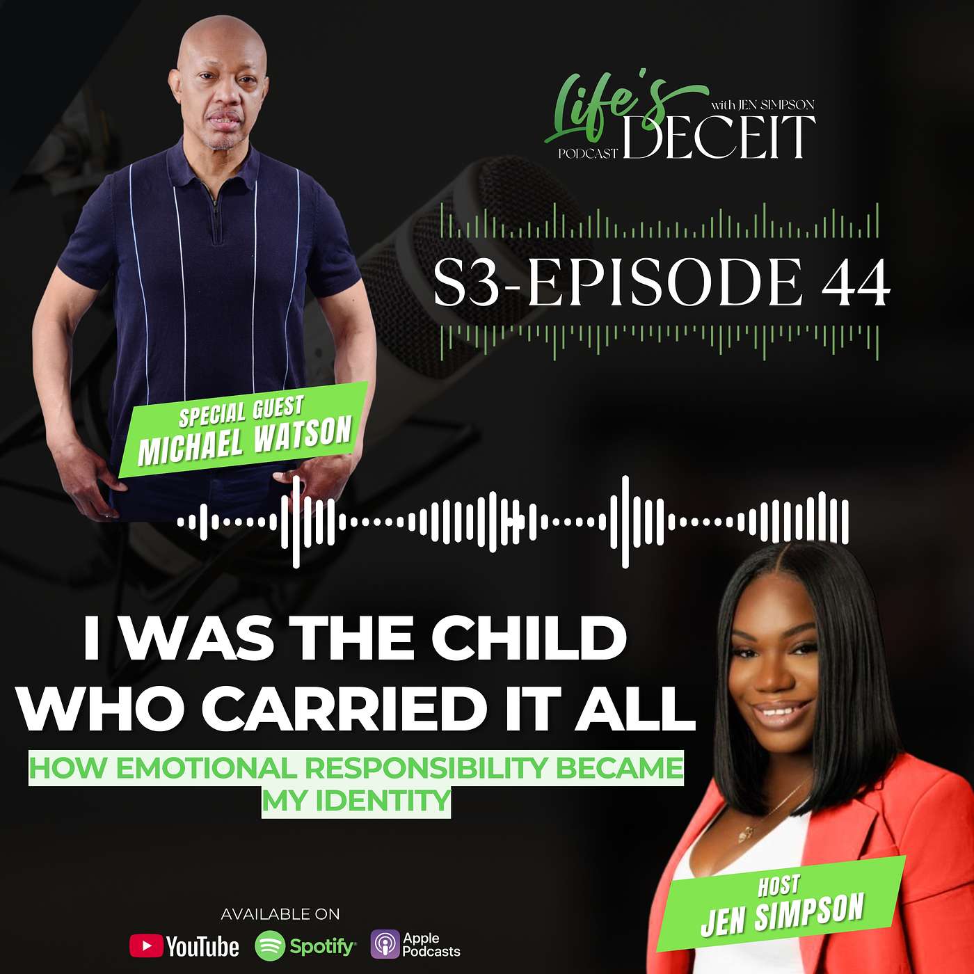 I Was the Child Who Carried It All I Was the Child Who Carried It All