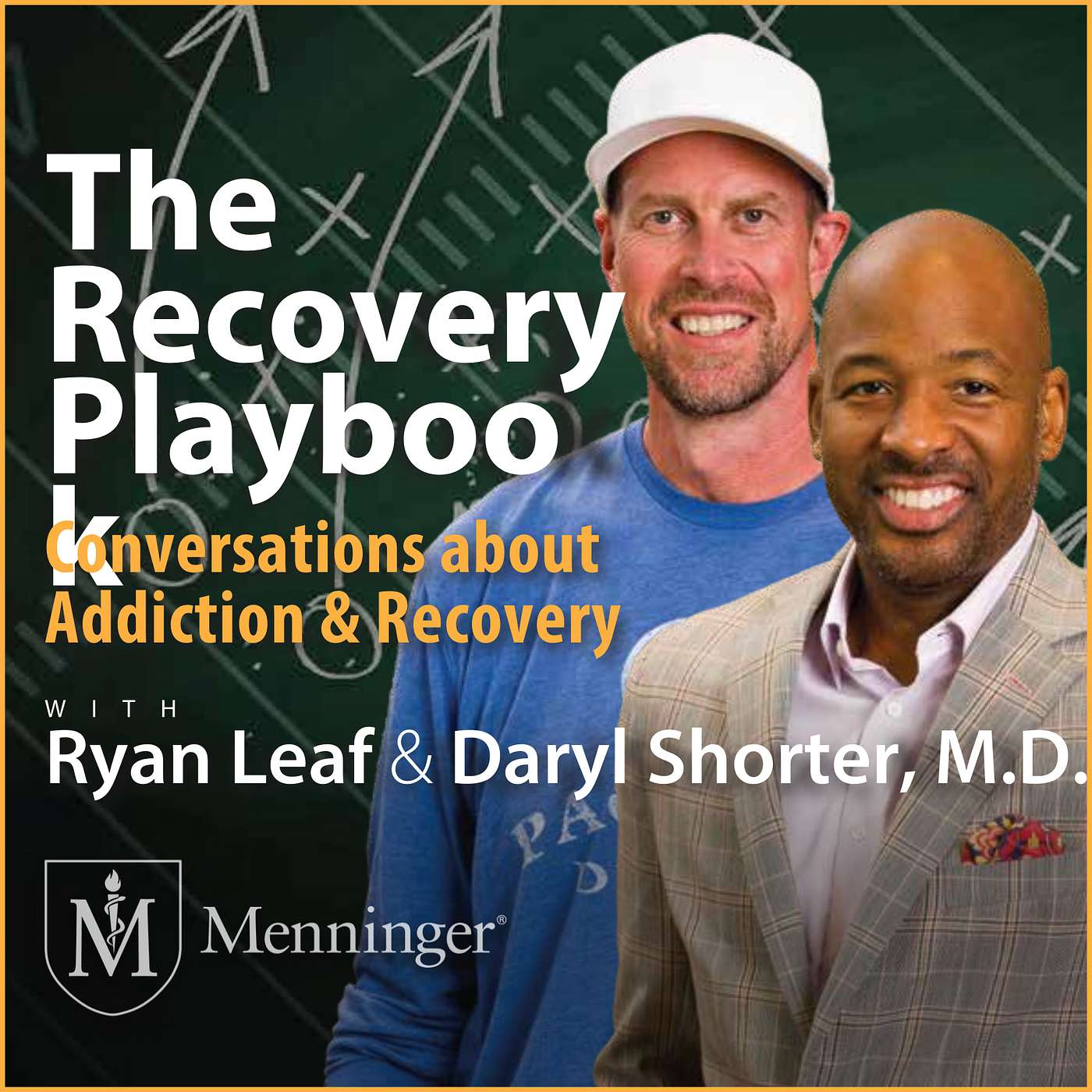 The Recovery Playbook: Conversations about Addiction & Recovery