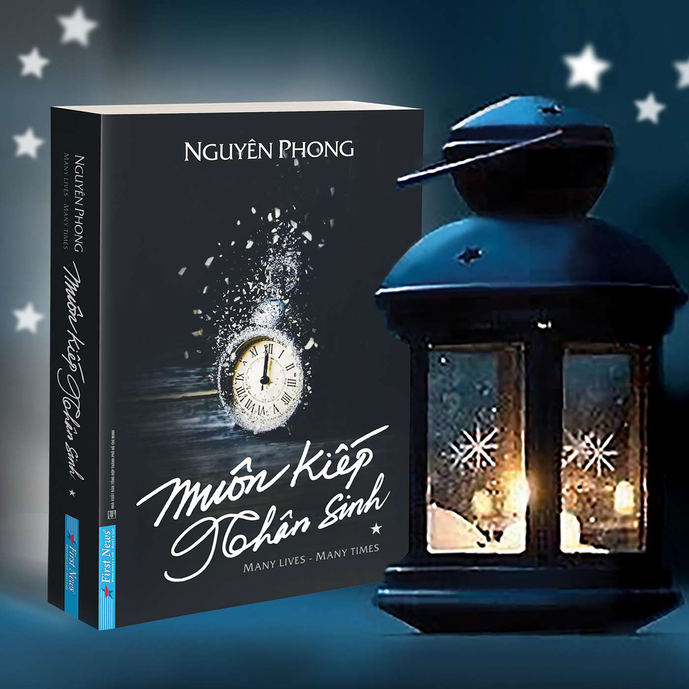 Muôn kiếp nhân sinh: Cái nhìn mới về thế giới, luân hồi và nhân quả